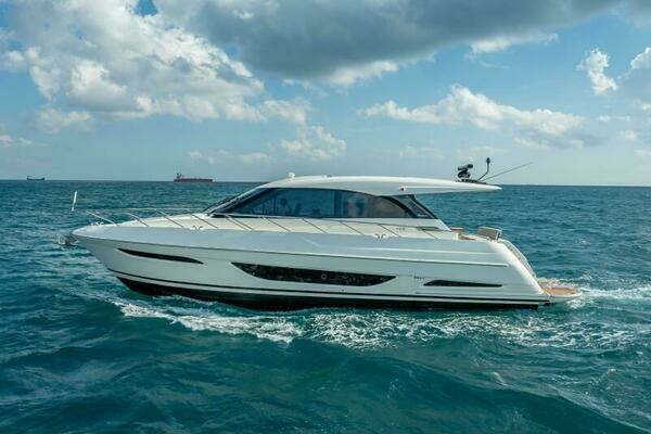 2021 Maritimo X50