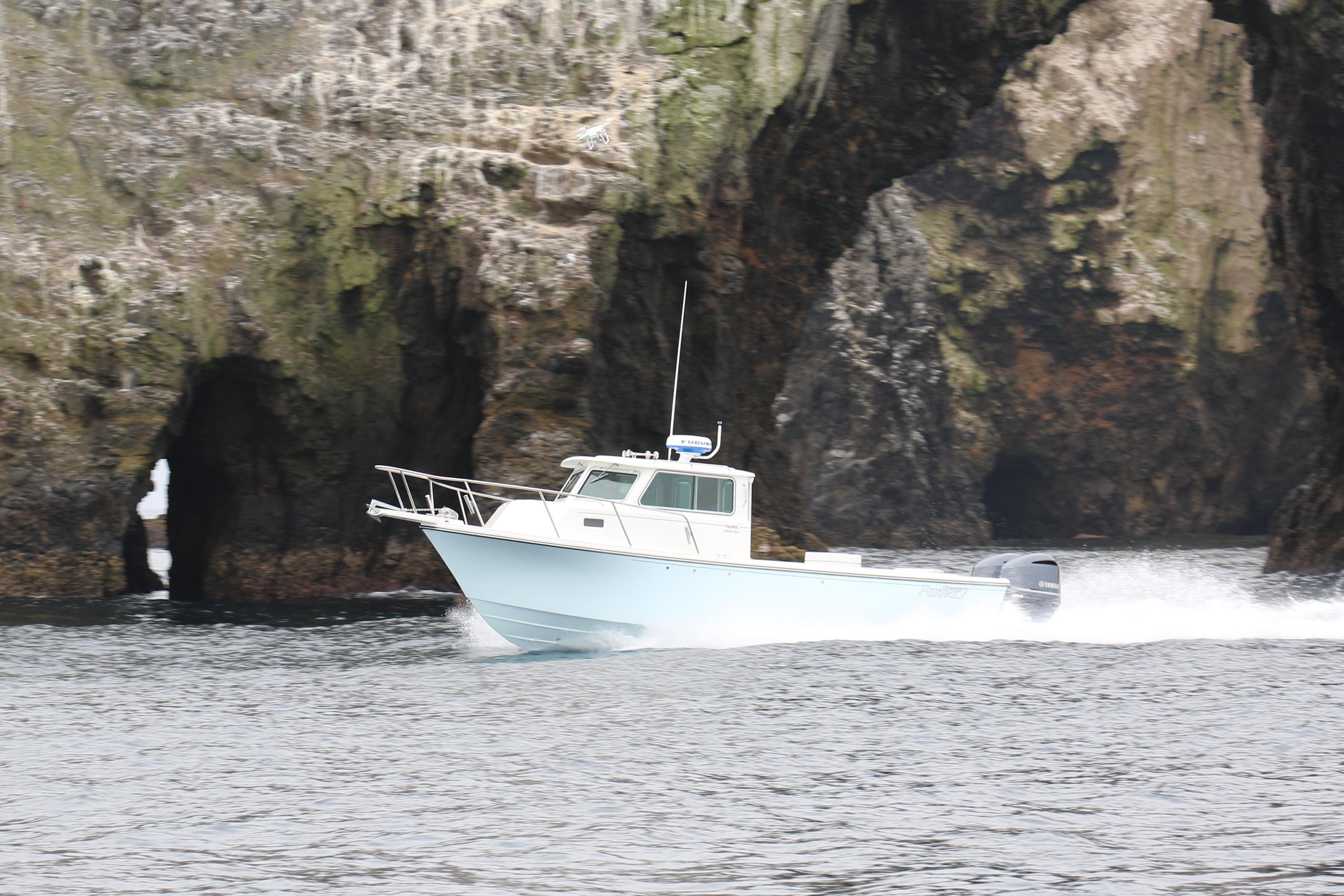 2026 Parker 287 Explorer