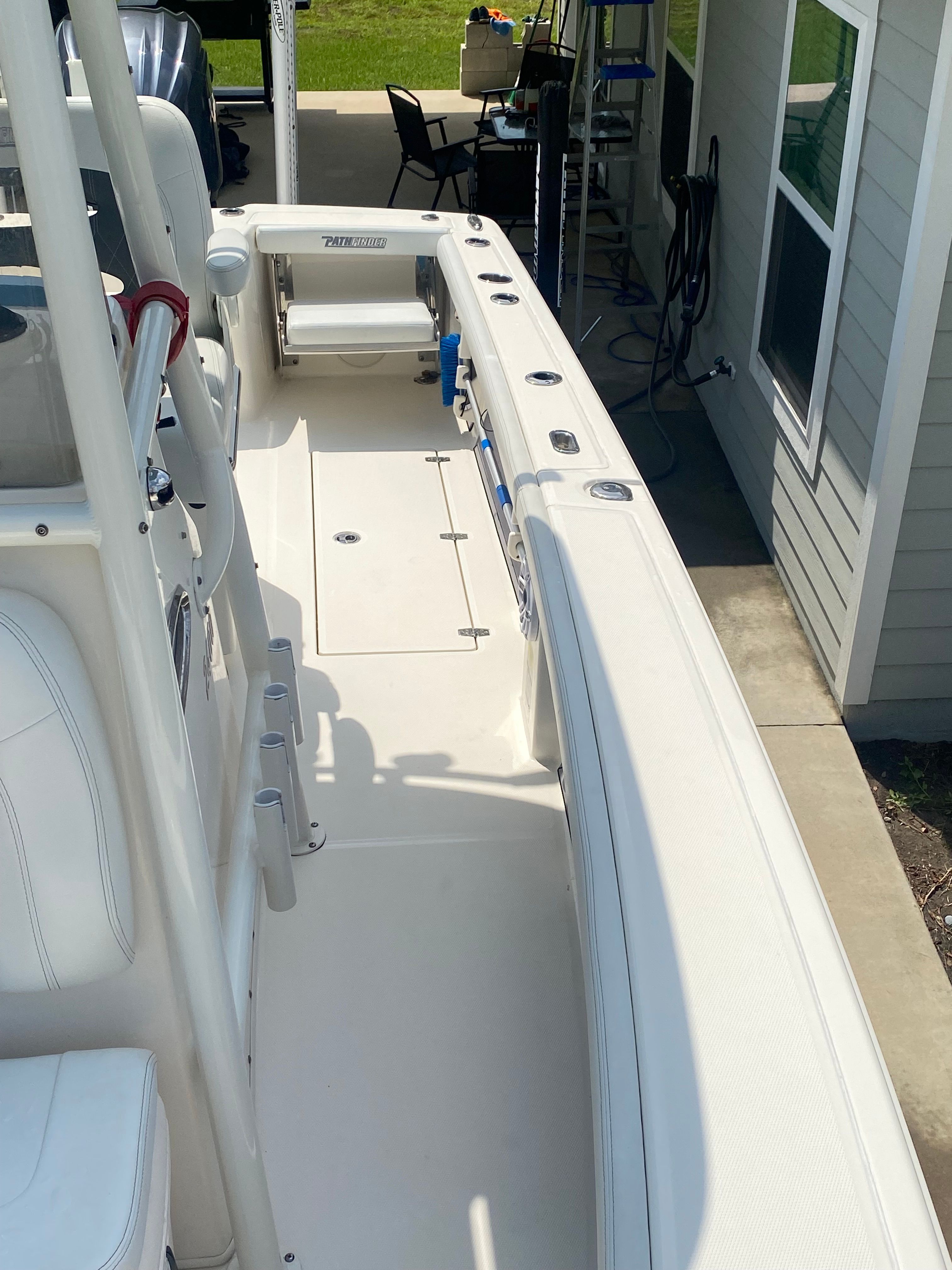 2023 Pathfinder 2400 Open - 9