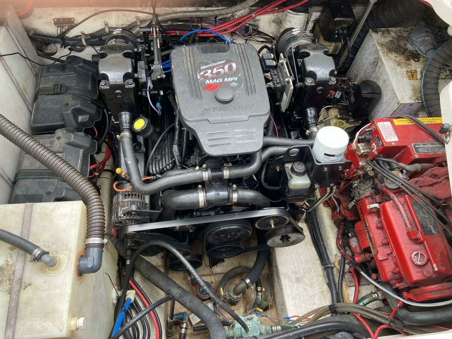 2006 Larson 274 Cabrio - Image 17