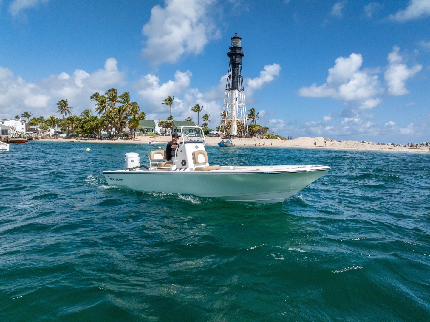 2026 Sea Born FX22 Bay - Image 3