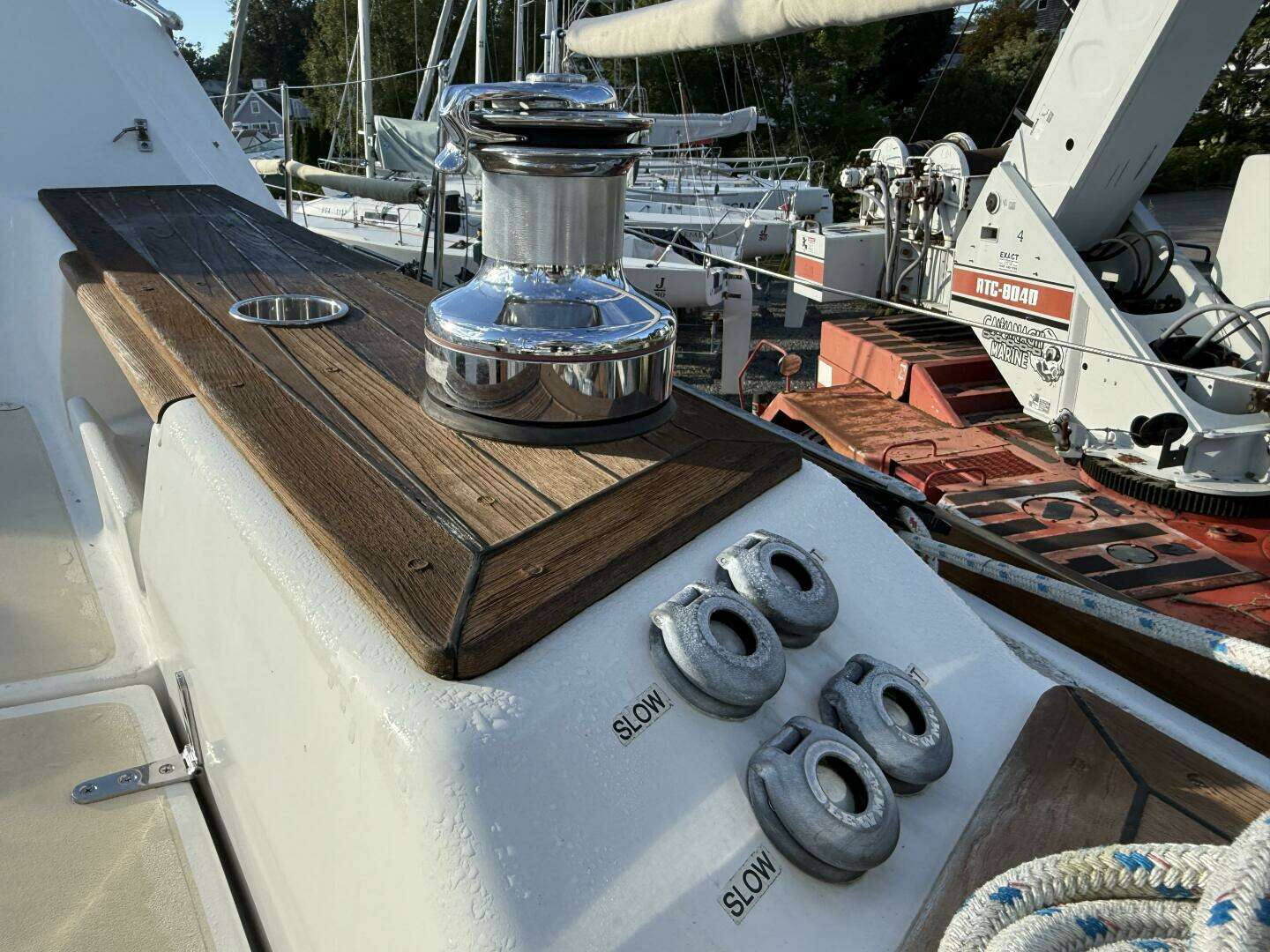 2011 Tartan 4700 - Image 30