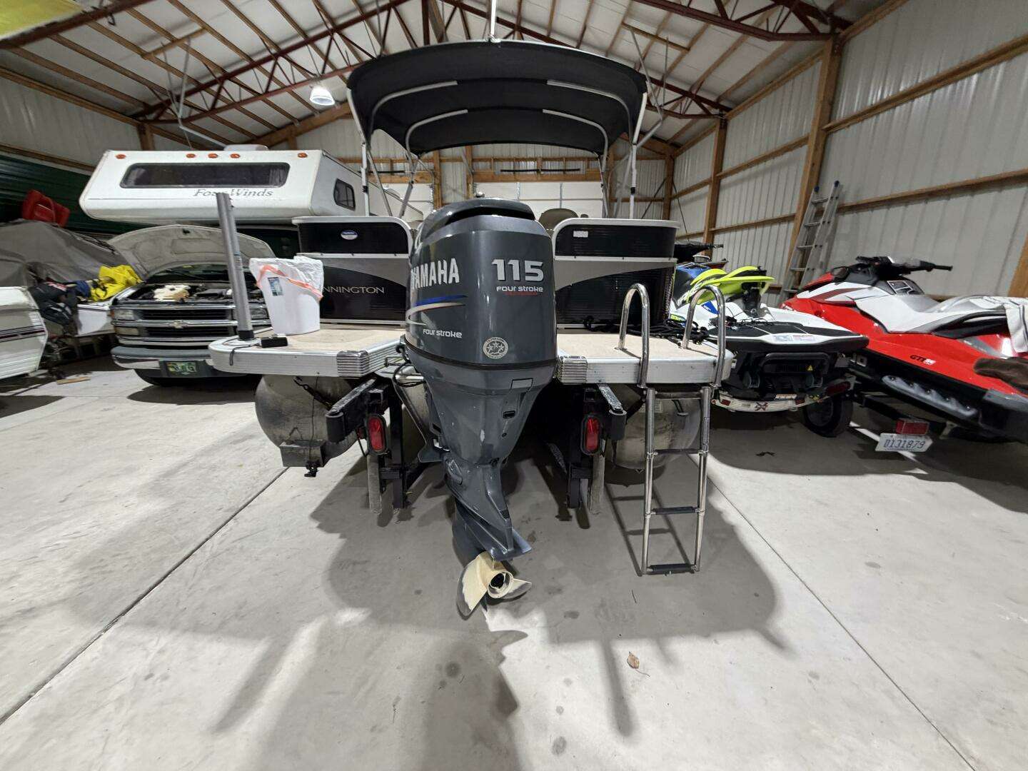 2011 Bennington 2554 GCW - Image 34