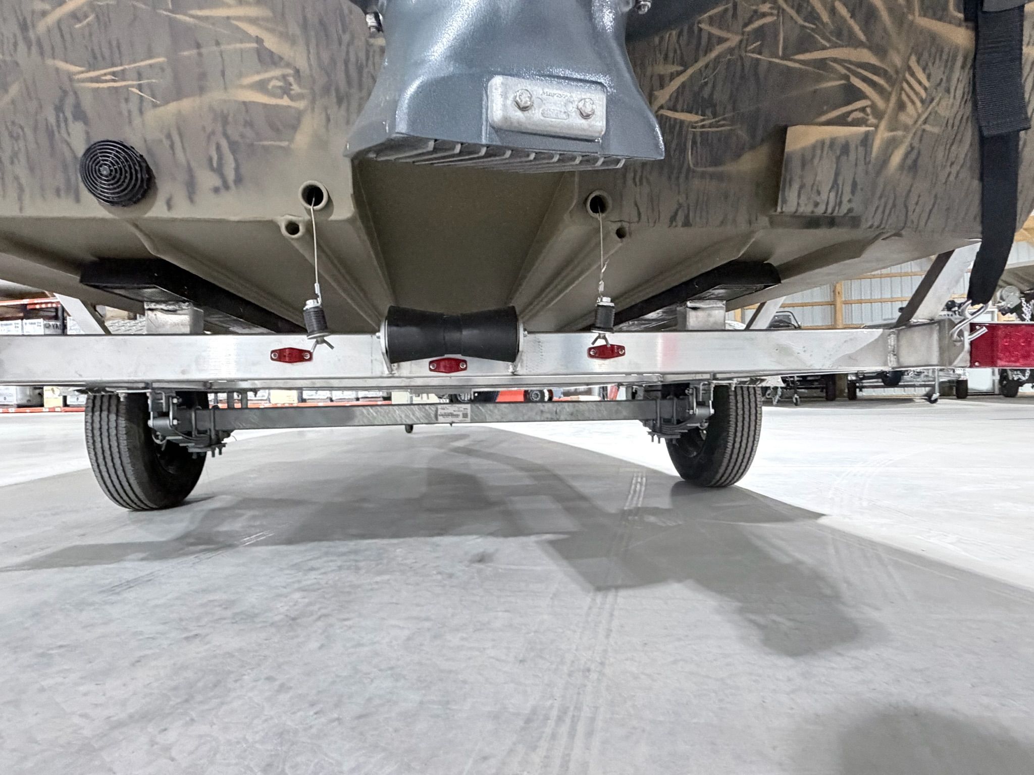 2026 G3 Gator Tough 18 CCJ - 8