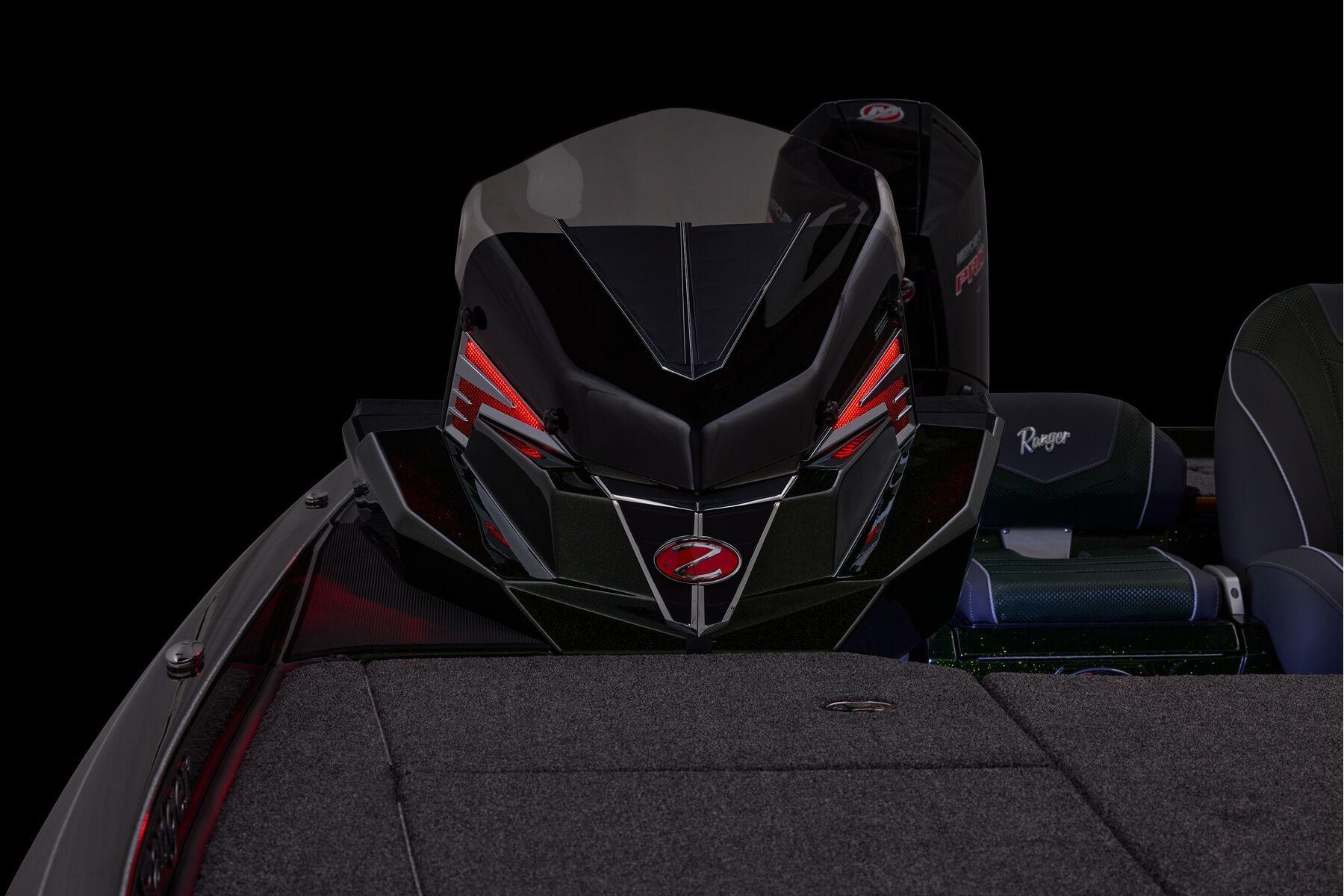2026 Ranger Z521 - 34