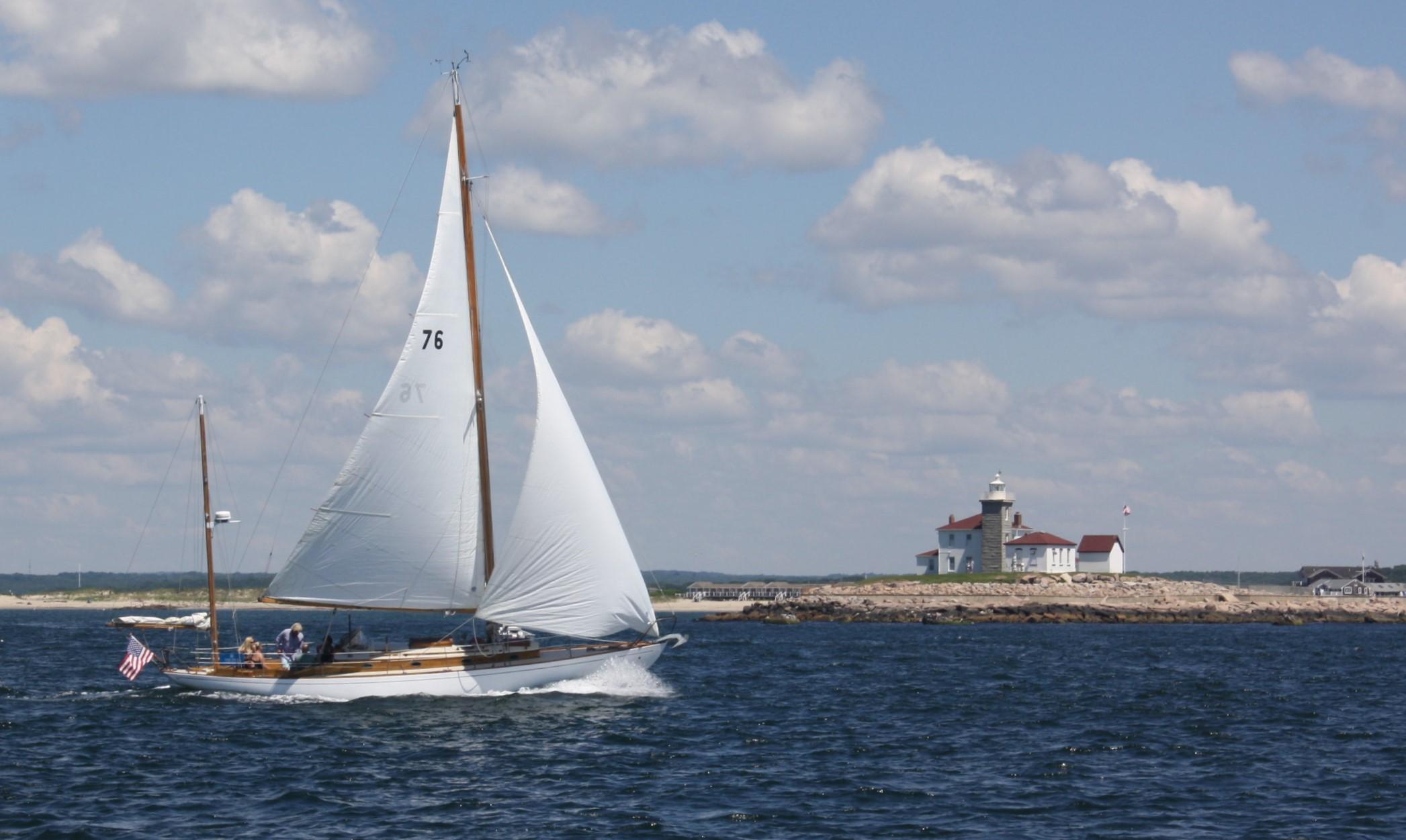 1960 Concordia 39 Yawl