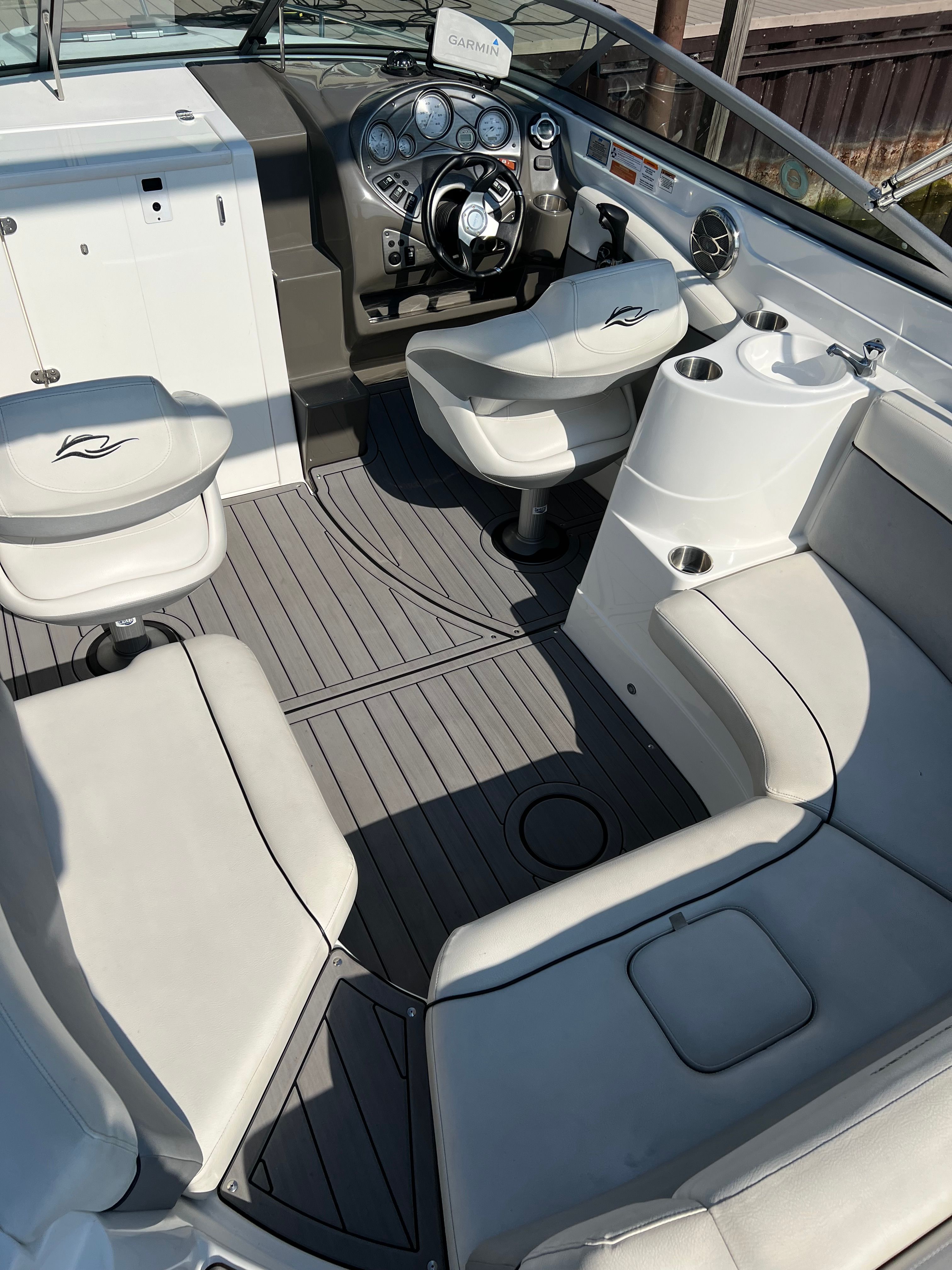 2013 Rinker 246 Captiva Cuddy - 16