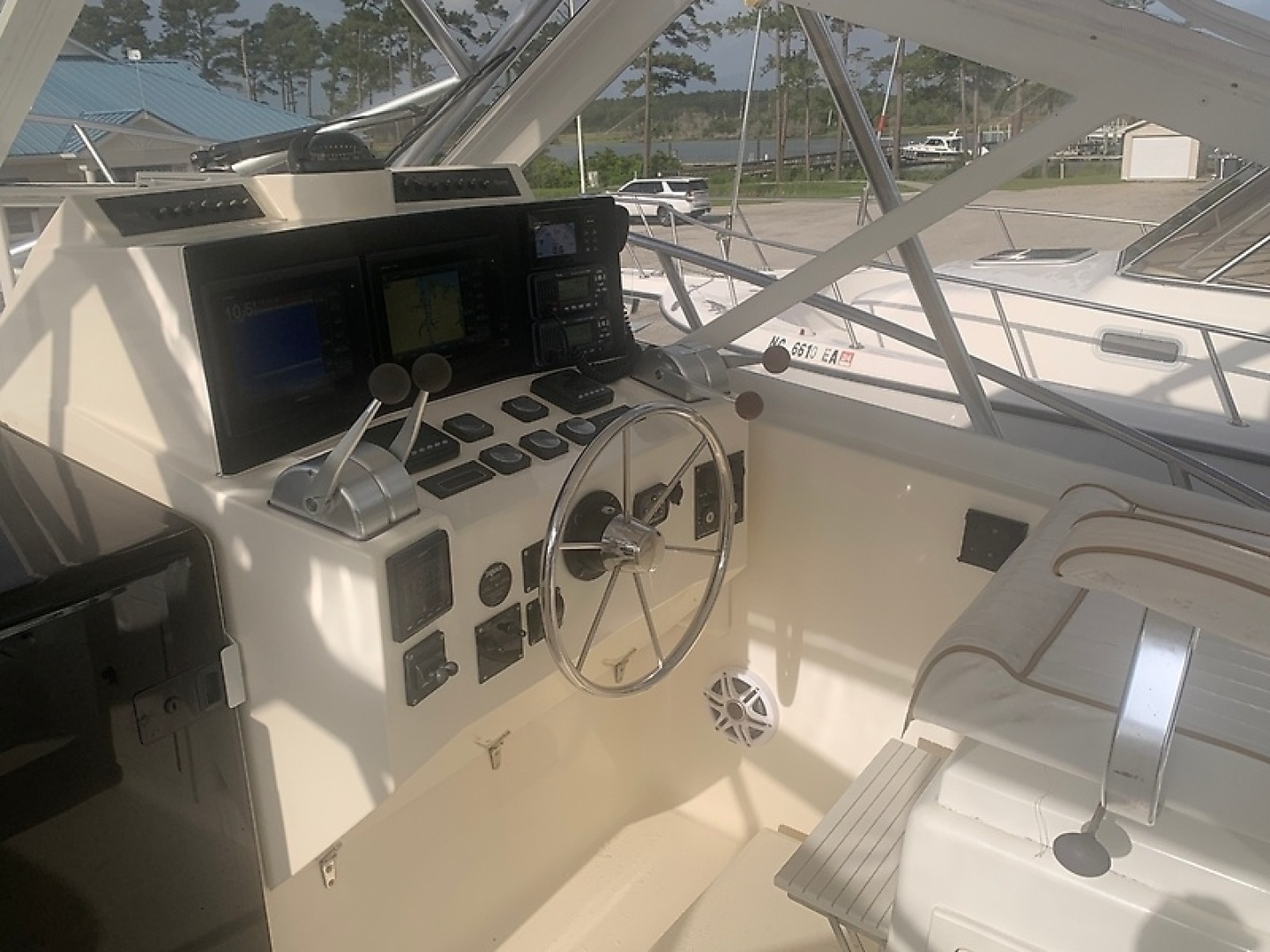 2003 Carolina Classic Express - Image 22