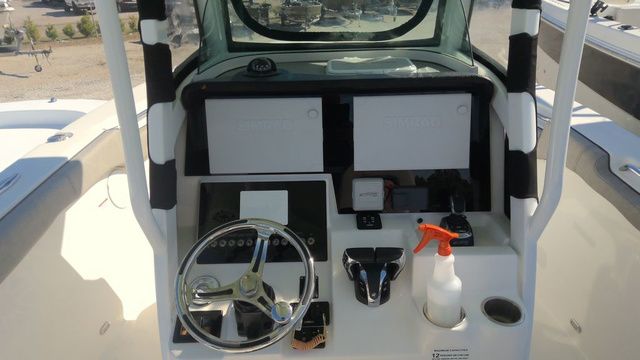 2022 Sea Pro 259 Deep V Series - 6