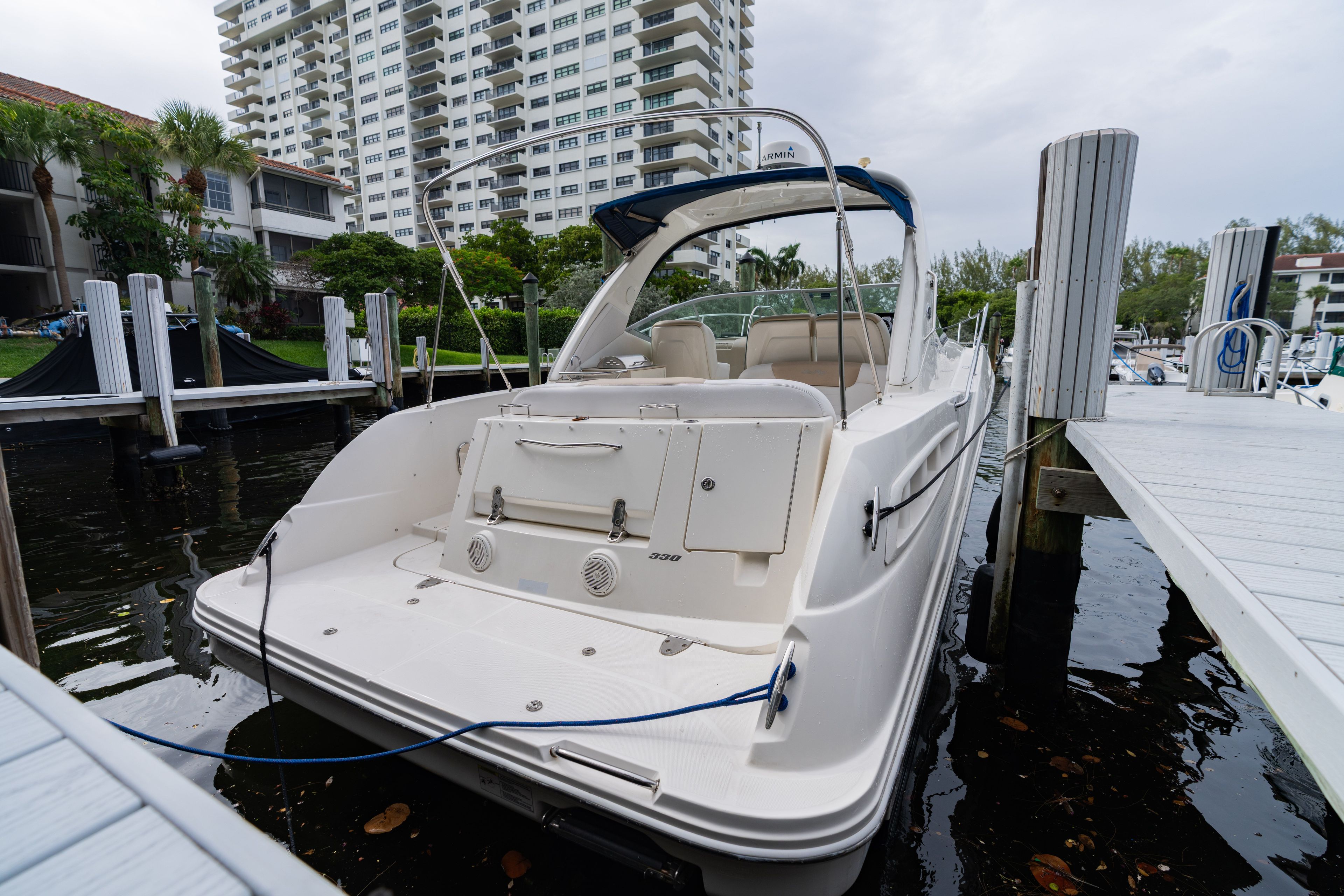 2010 Sea Ray Sundancer 330 - 4