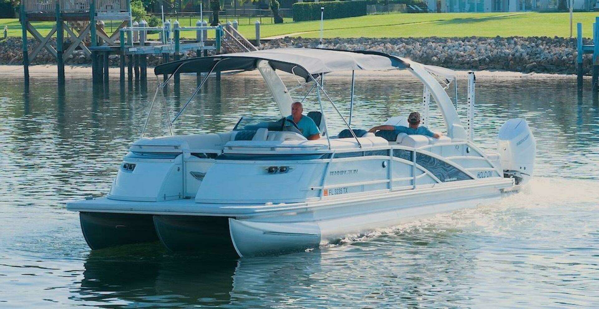 2024 Bennington QSBAX2 Swingback - Image 32