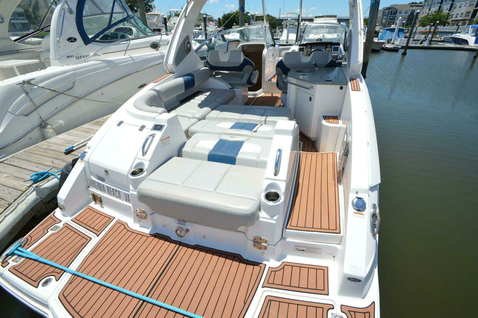 2013 Chaparral 327 SSX - Image 8