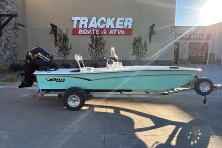 2026 Mako Pro Skiff 15 CC
