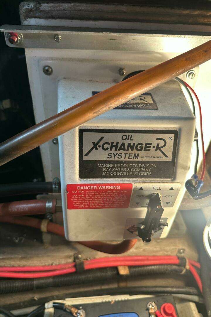 1991 Carver 3807 Aft Cabin - Image 42