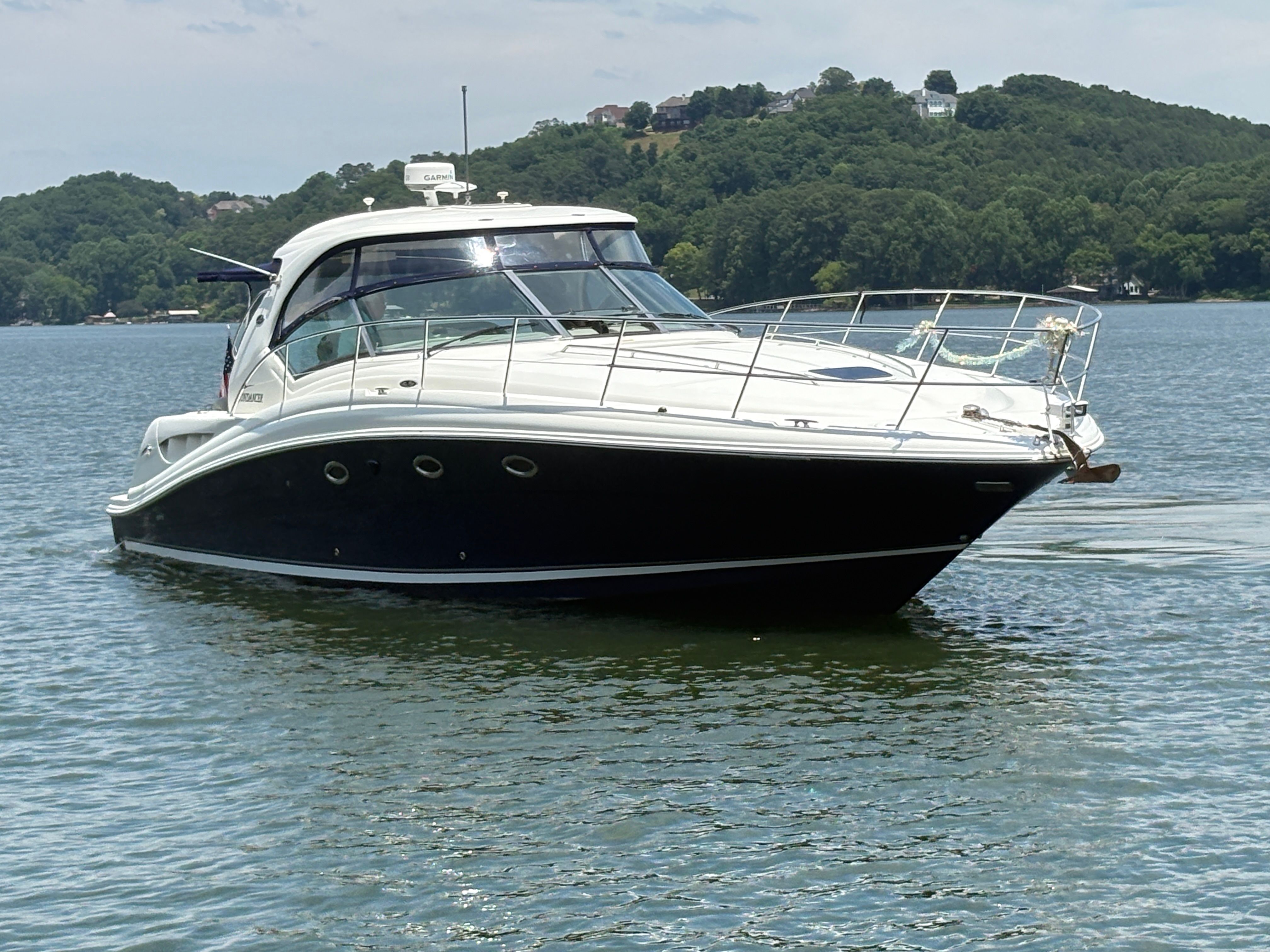 2005 Sea Ray 420 Sundancer