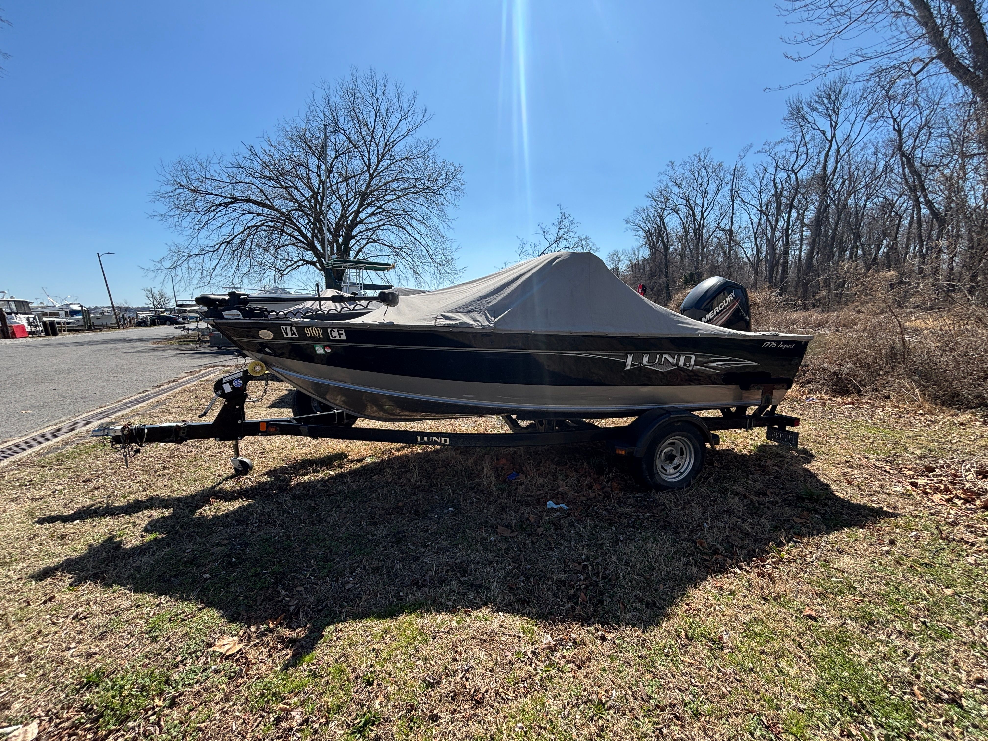 2015 Lund 1775 Impact - 40