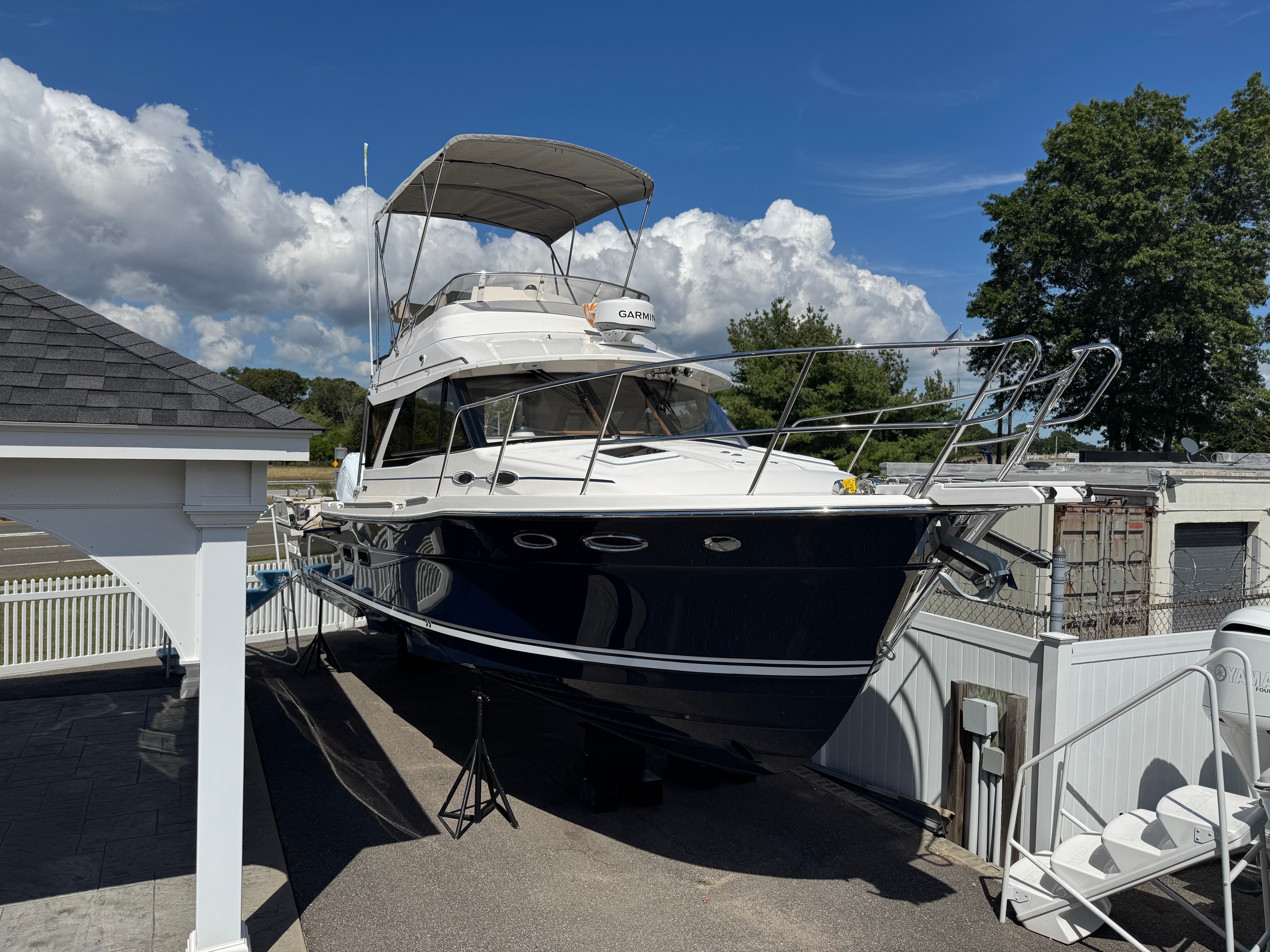 2026 Cutwater C-32 CB