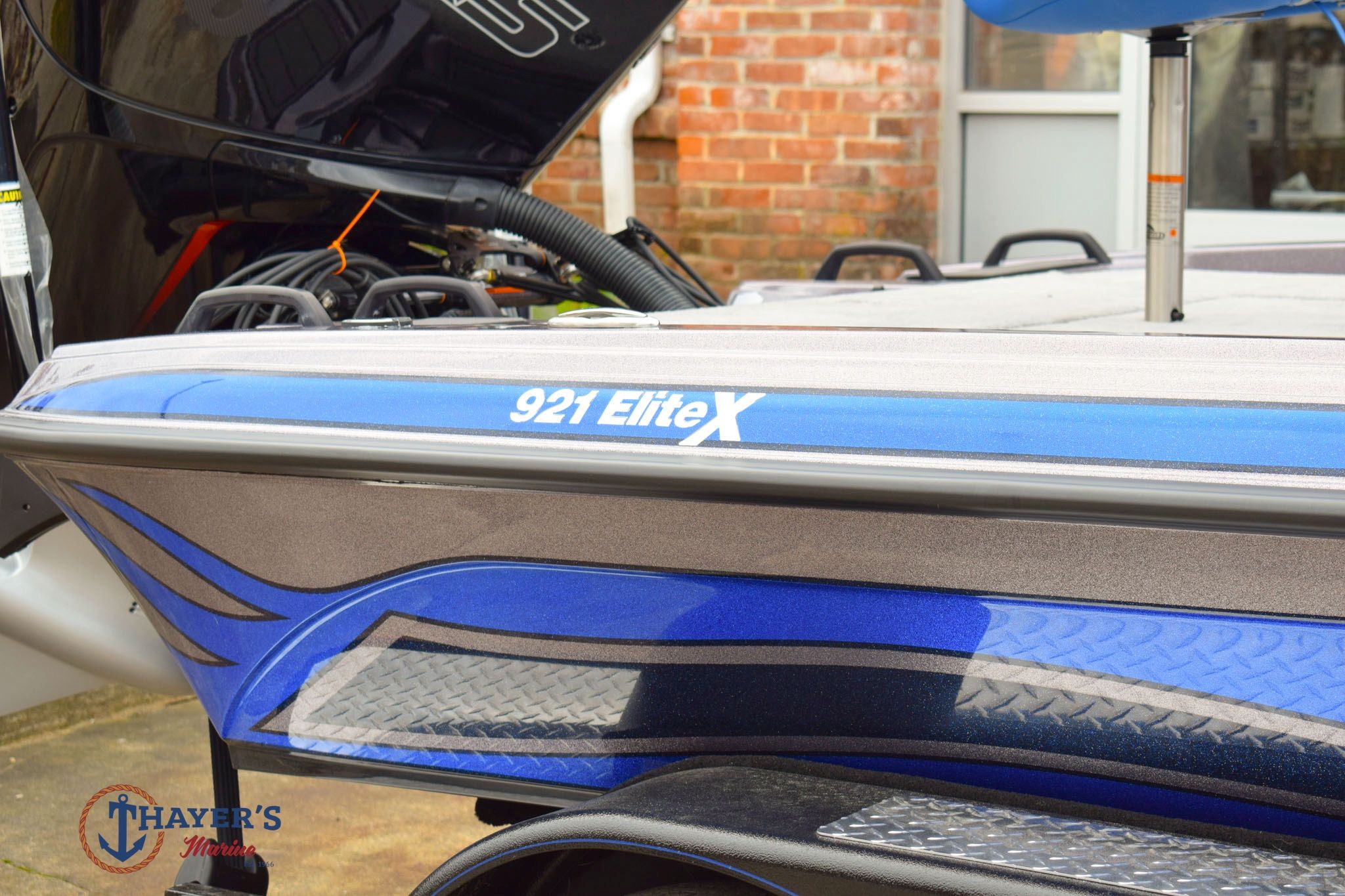 2026 Phoenix Bass Boats 921 Elite X - 33