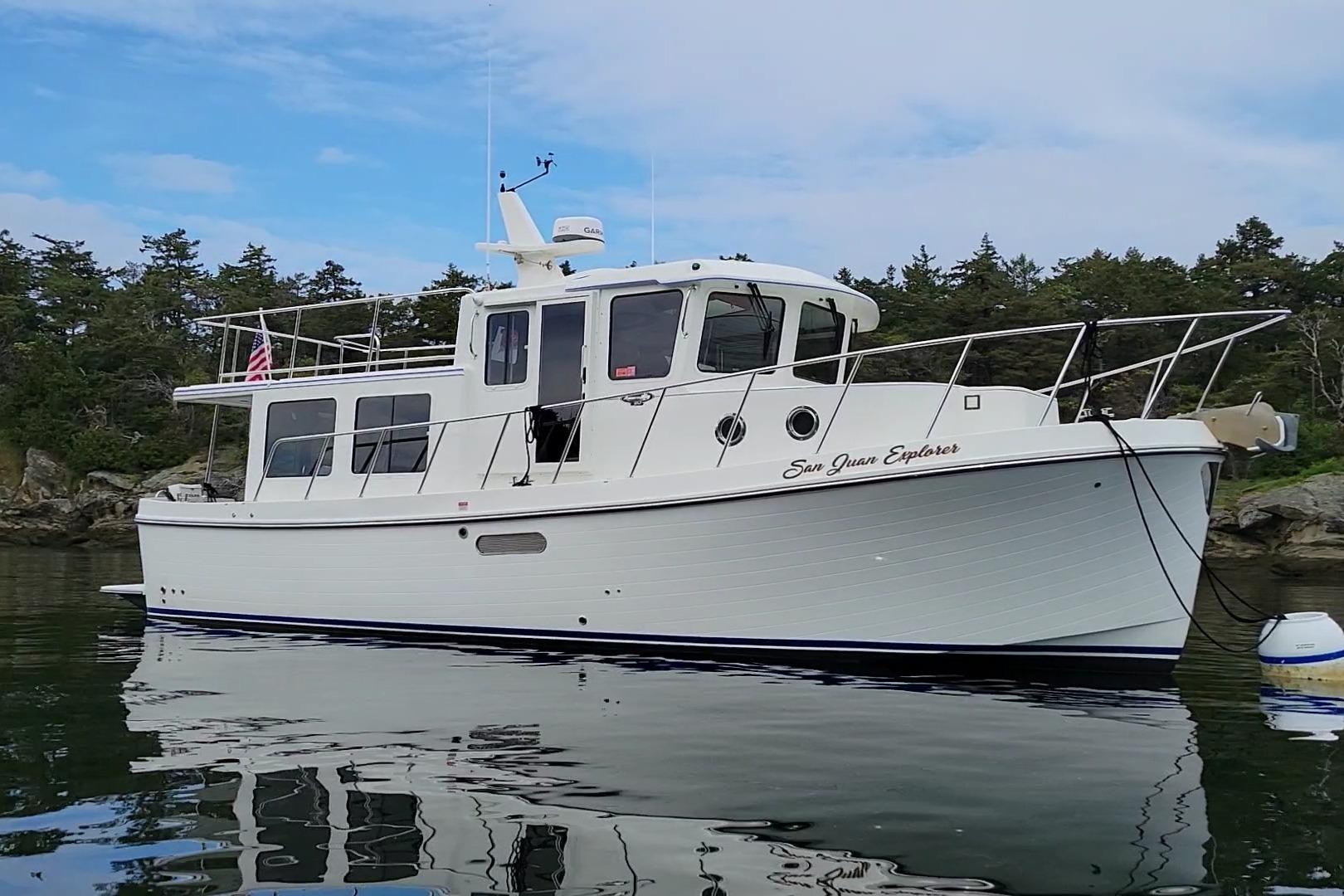 2020 American Tug 362
