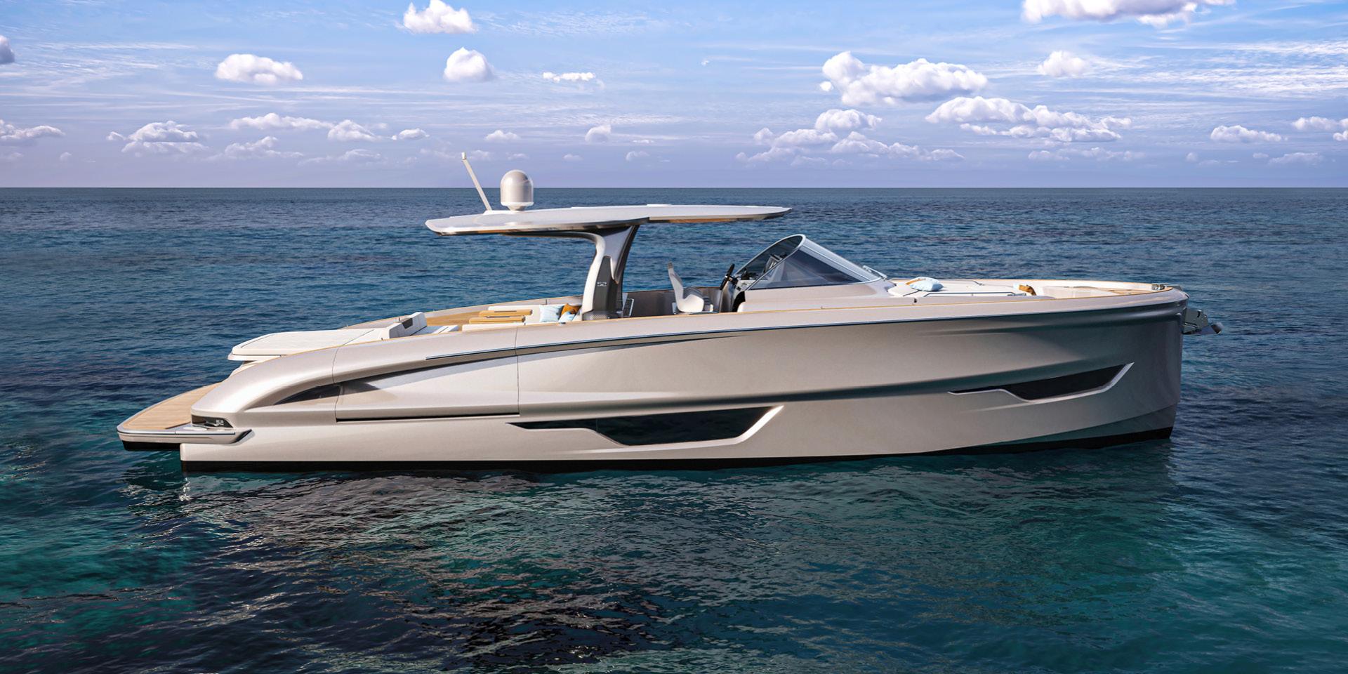 2026 Solaris Power 52 open