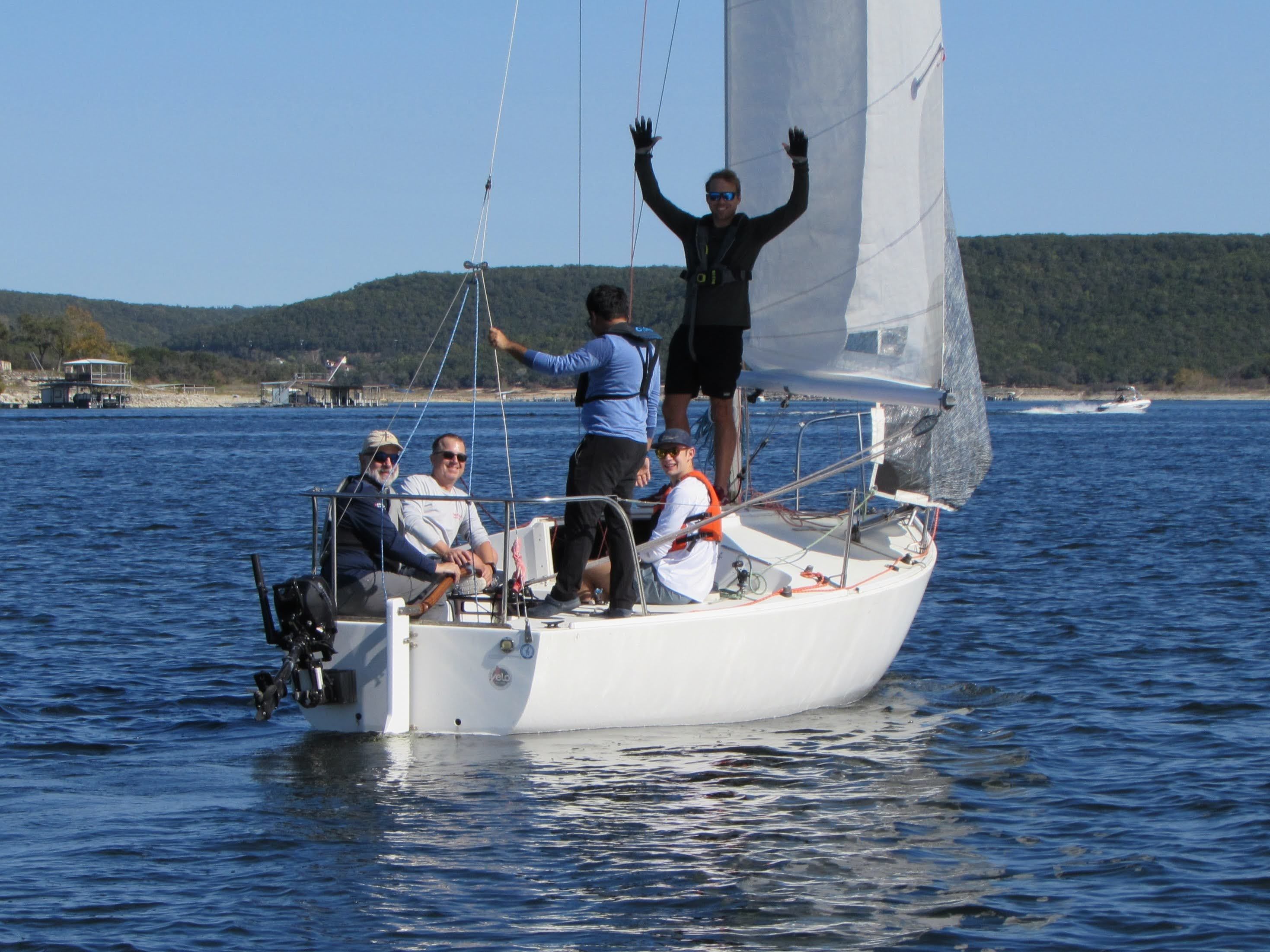 1983 J Boats J/24