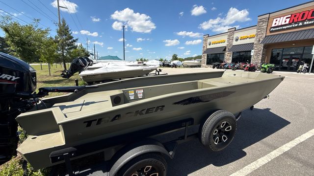 2026 Tracker GRIZZLY 1650 T PRAIRIE WINGS ED. - 8