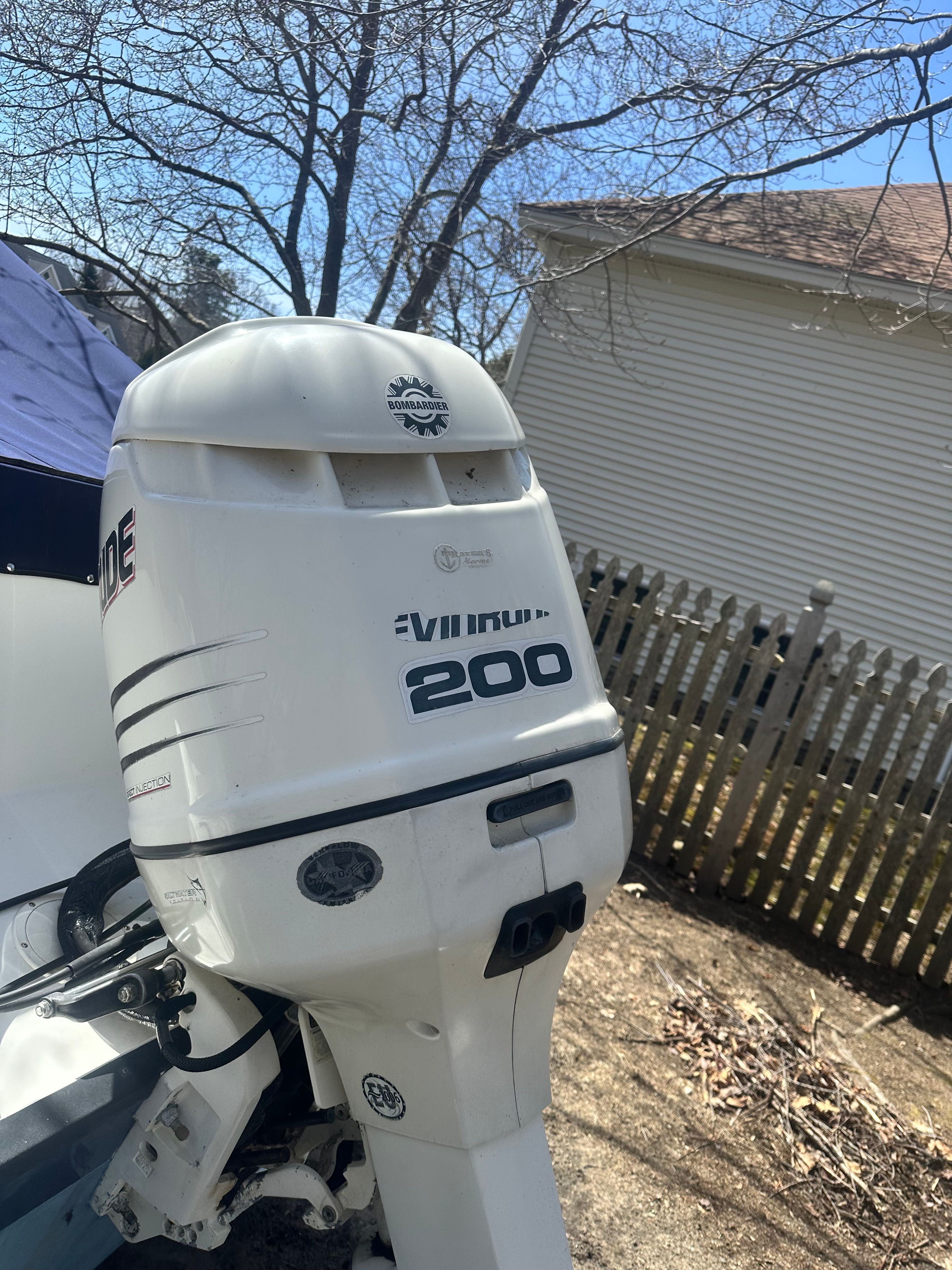 2005 Seaswirl Striper 2101 - 11