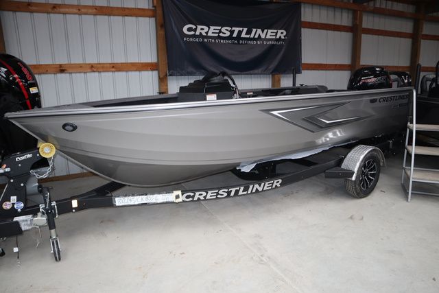 2026 Crestliner 1850 Kodiak SC