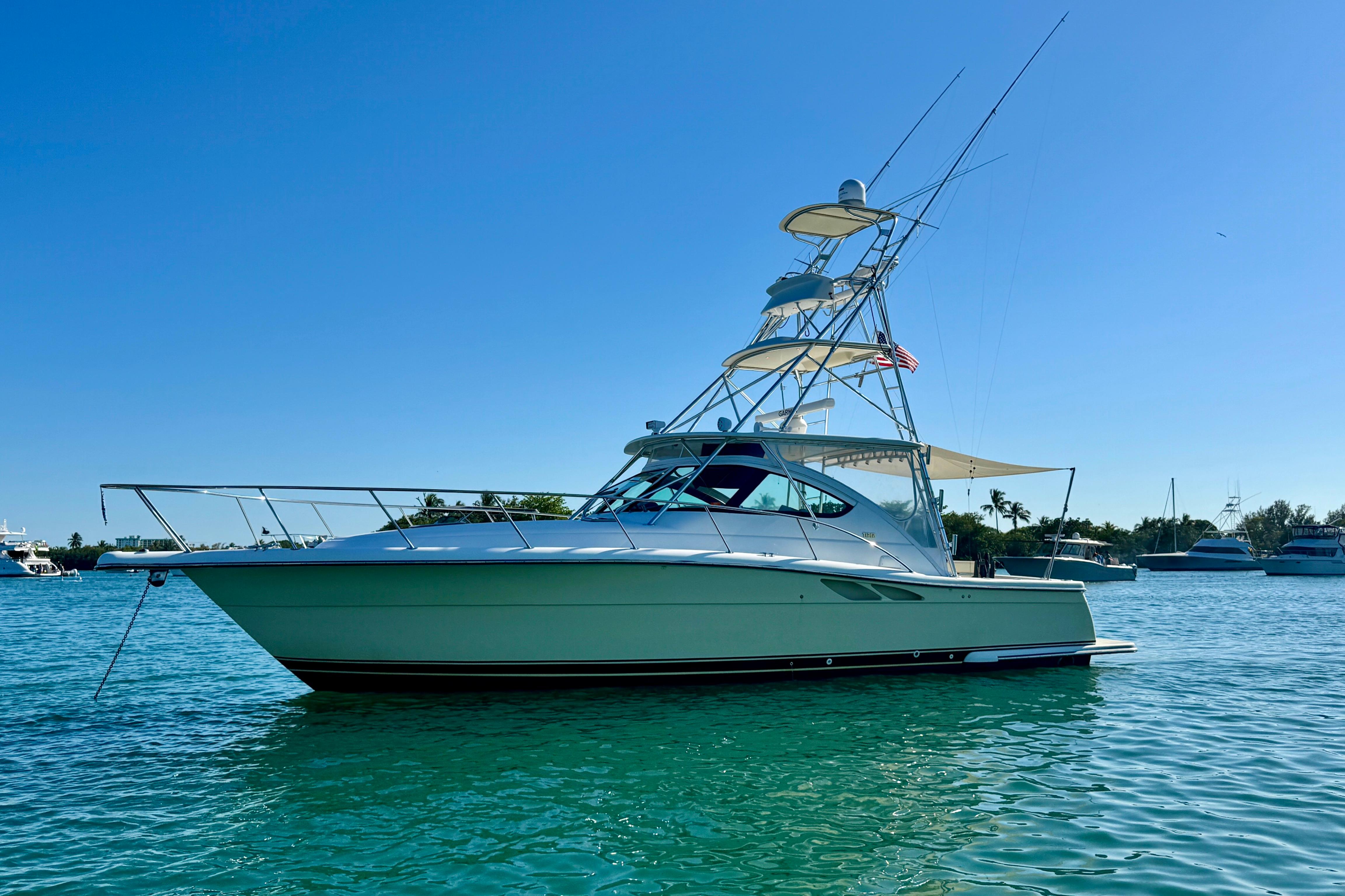 2004 Tiara Yachts 3800 Open