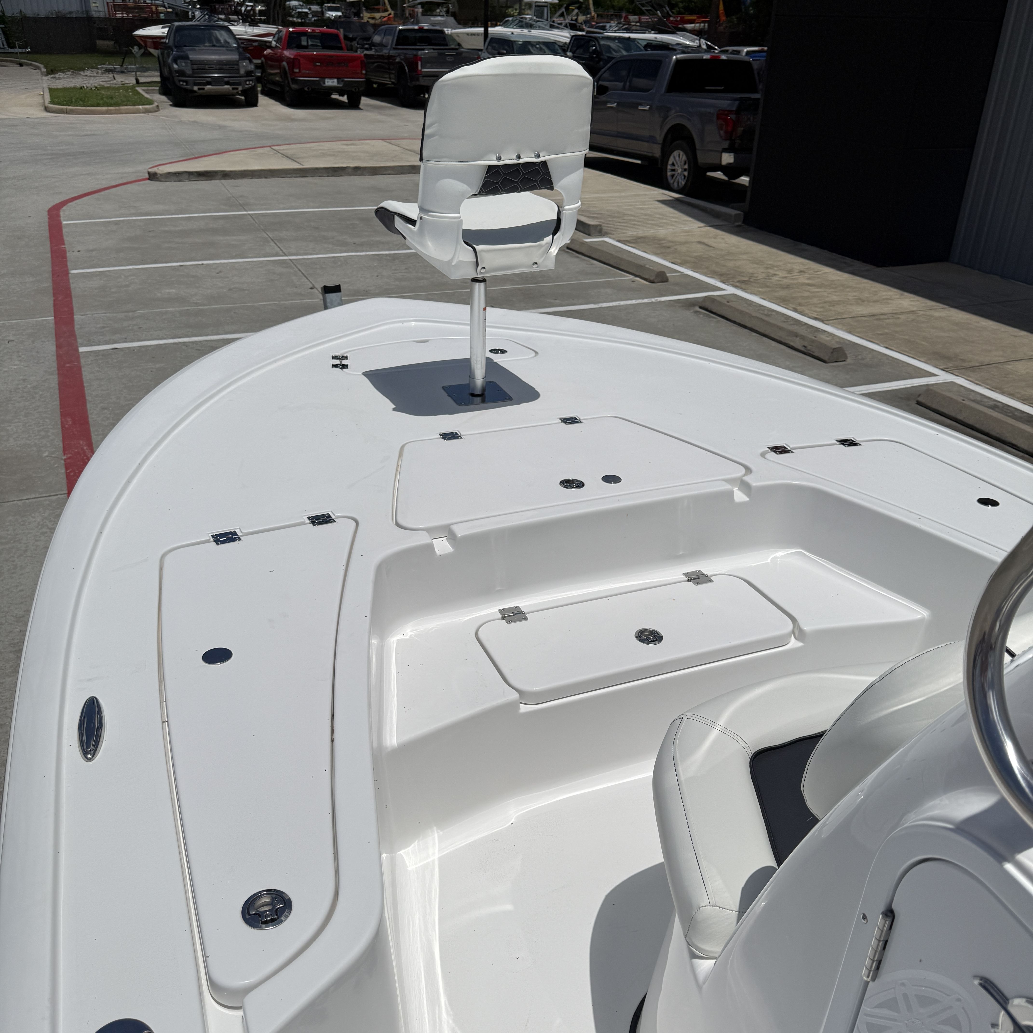 2026 Tidewater 2110 Bay Max - 11