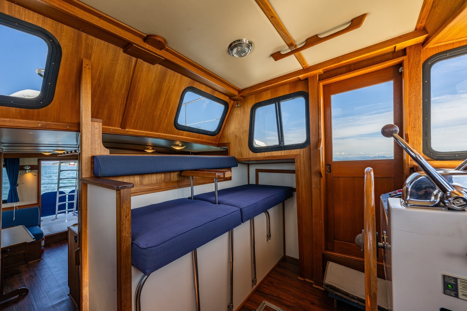 1999 Pacific Trawler 40 - Image 13