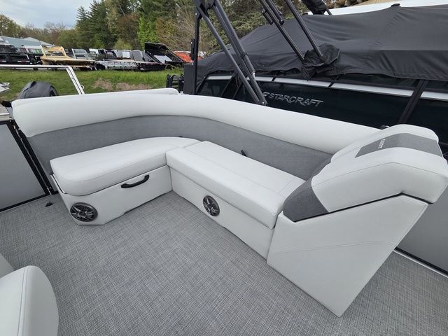 2026 Crest Conquest SE 220 Cruise 2-Tube W/115Hp And Trailer - 14