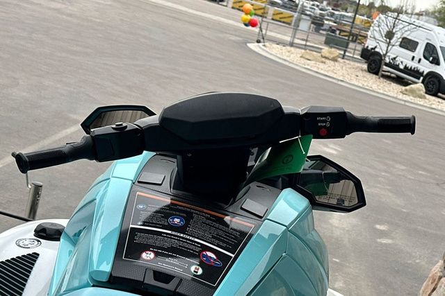 2026 Yamaha WaveRunner VX-WHITE/MINT - 30
