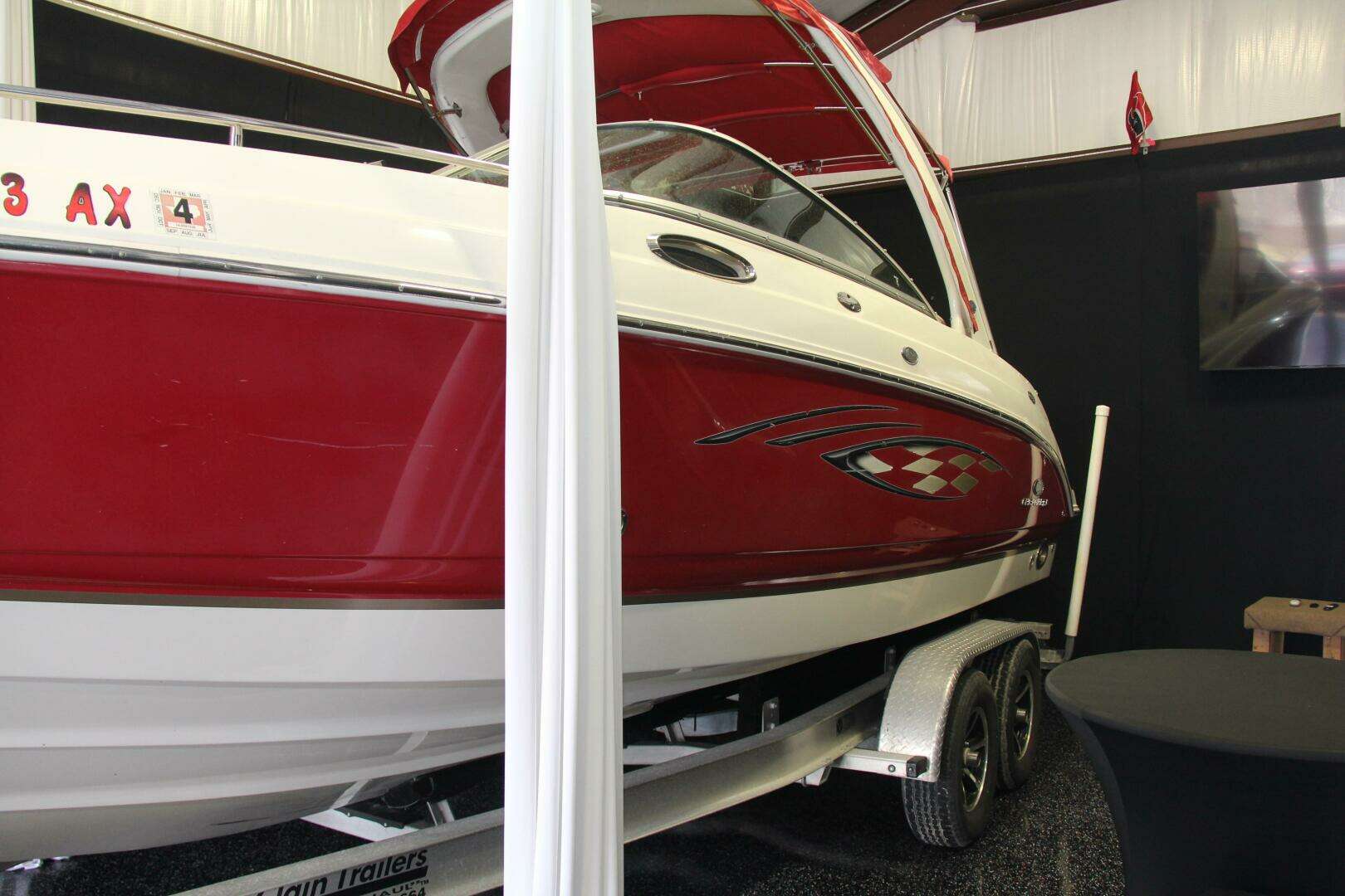 2006 Chaparral 256 SSi - Image 23