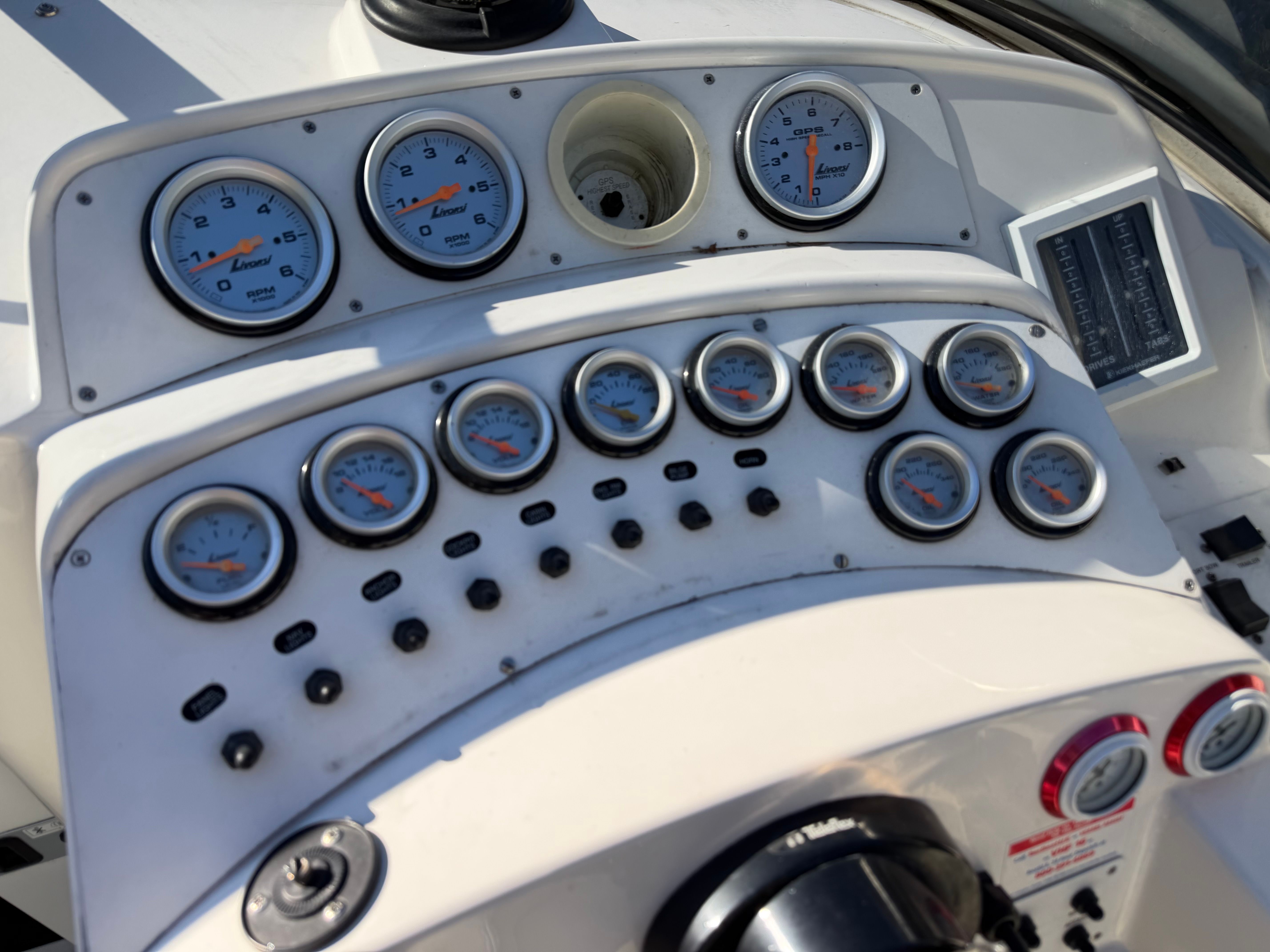 1997 Wellcraft 29 Scarab - 7