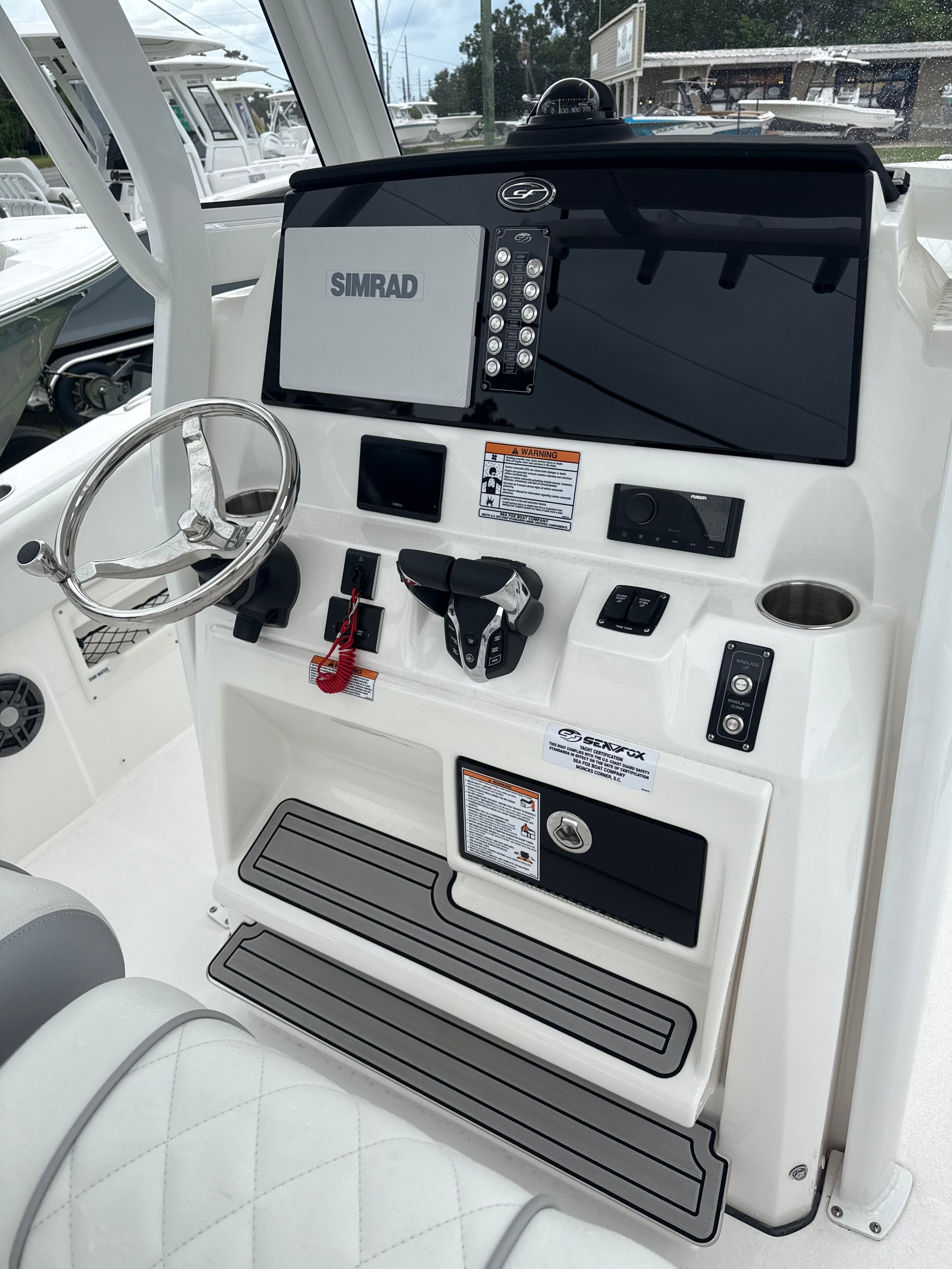 2024 Sea Fox 268 Commander - 8