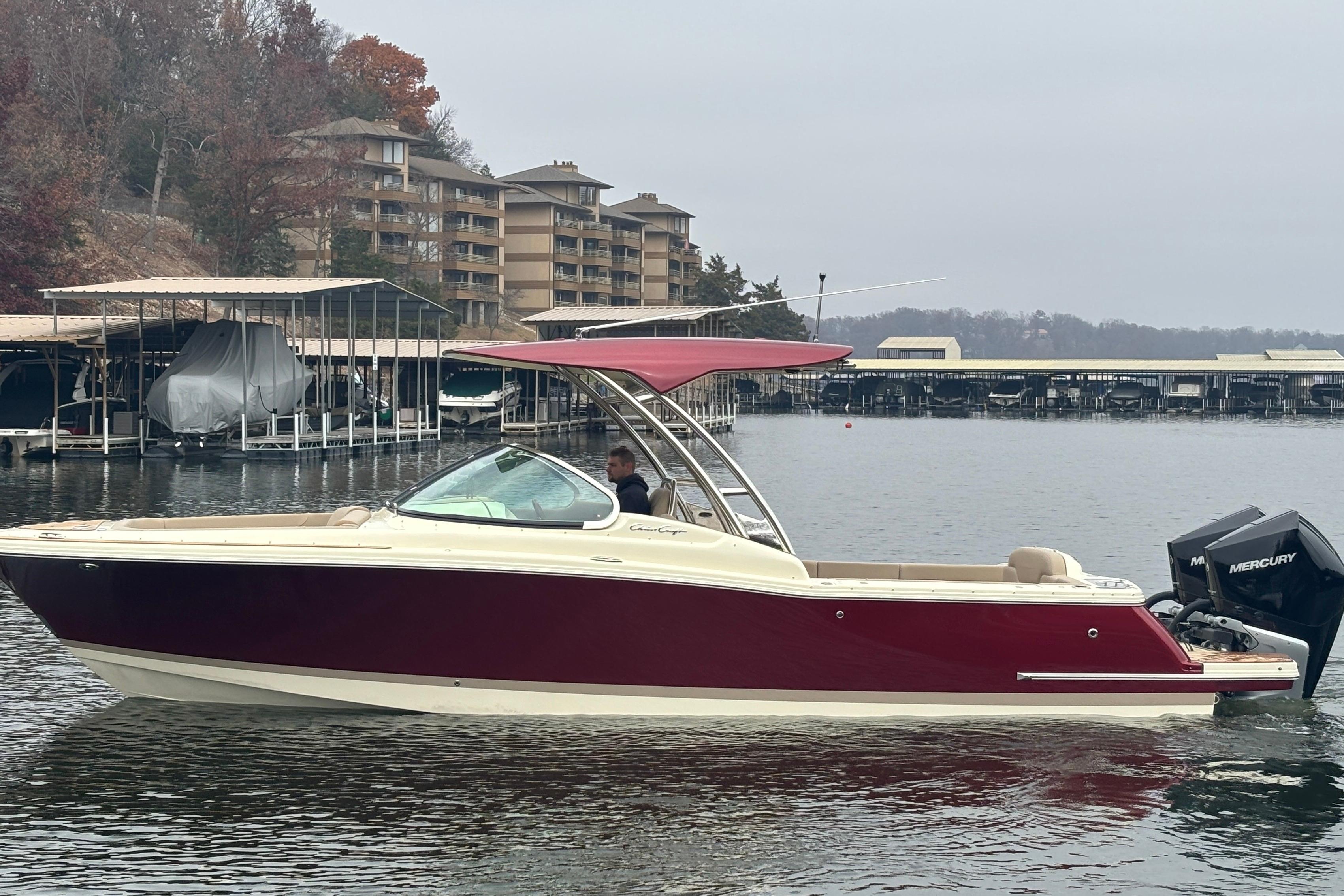 2026 Chris-Craft Calypso 28