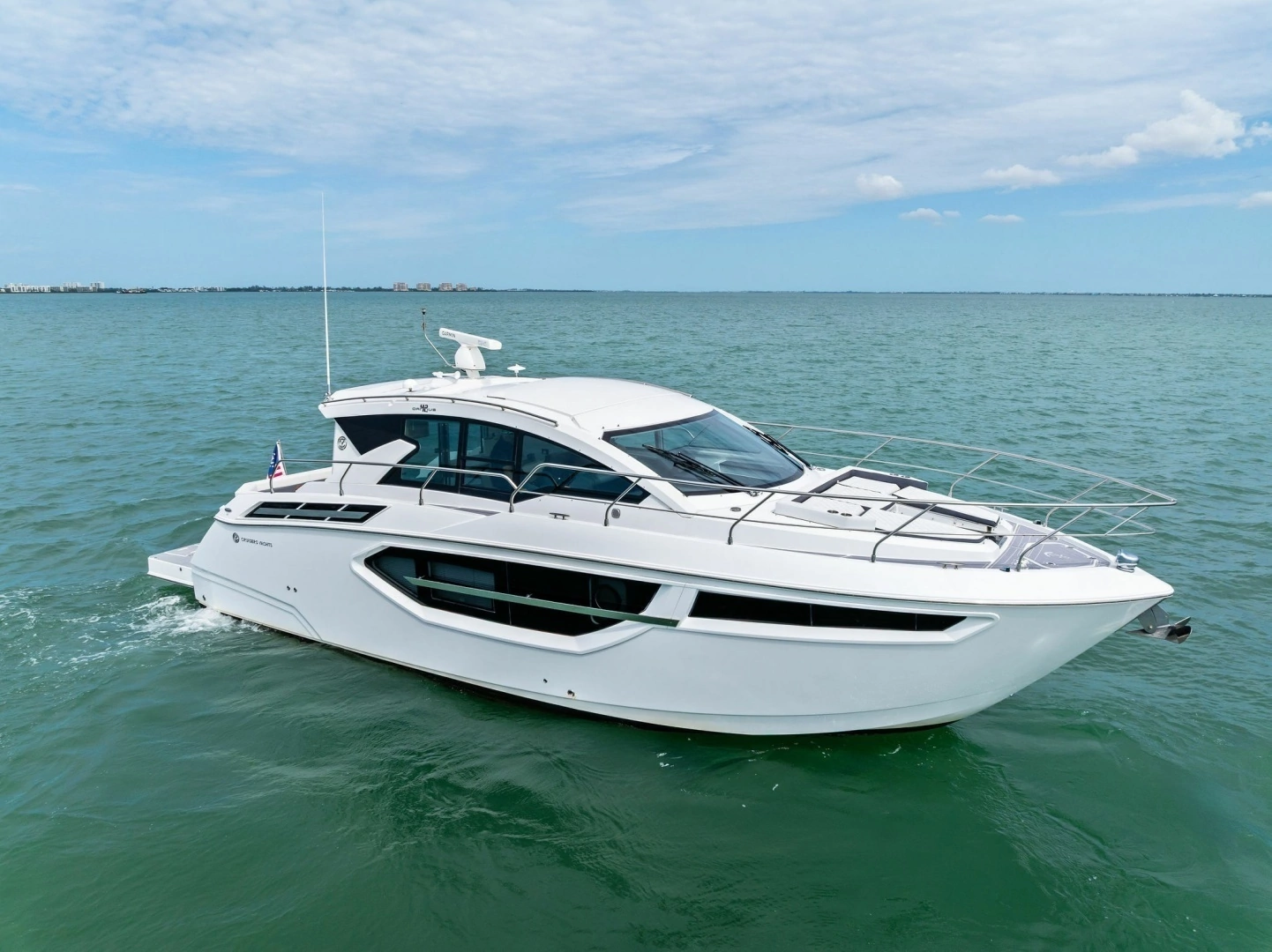 2019 Cruisers Yachts 42 Cantius - Image 61