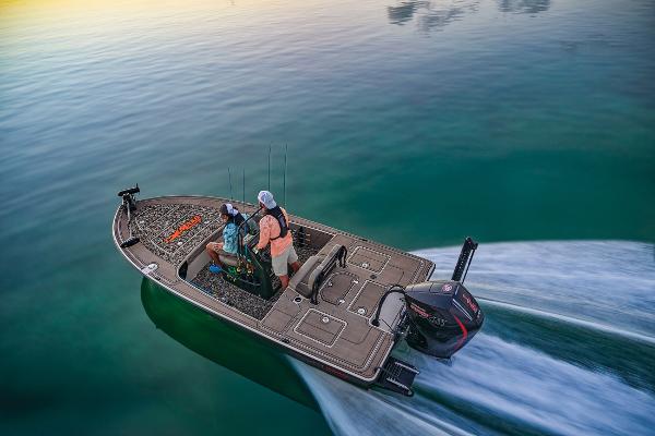 2025 Mako 18 Pro Skiff Backwater Edition - 65