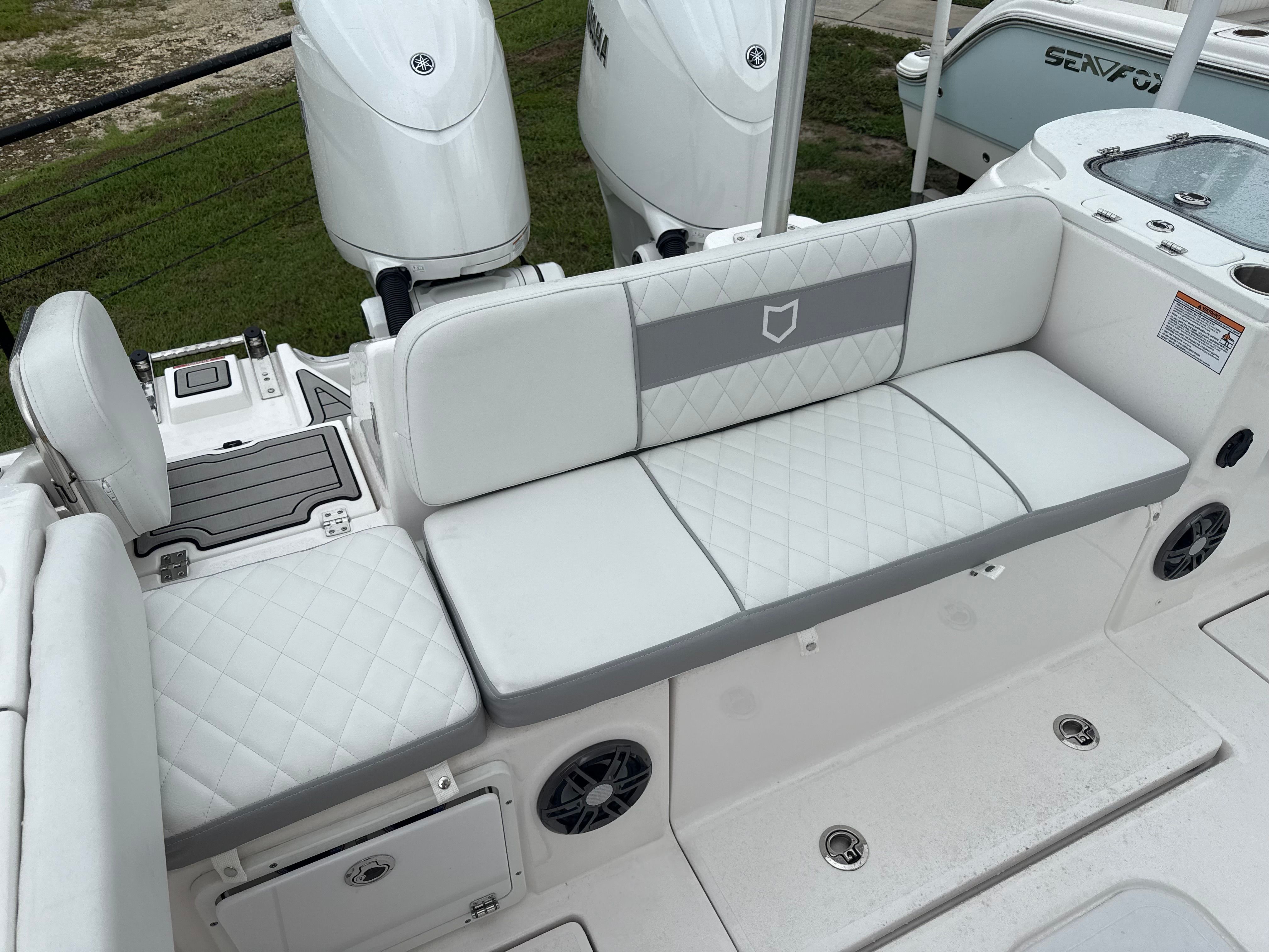 2024 Sea Fox 268 Commander - 13