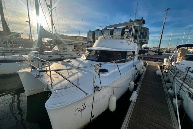 2010 Fountaine Pajot Highland 35 Pilot