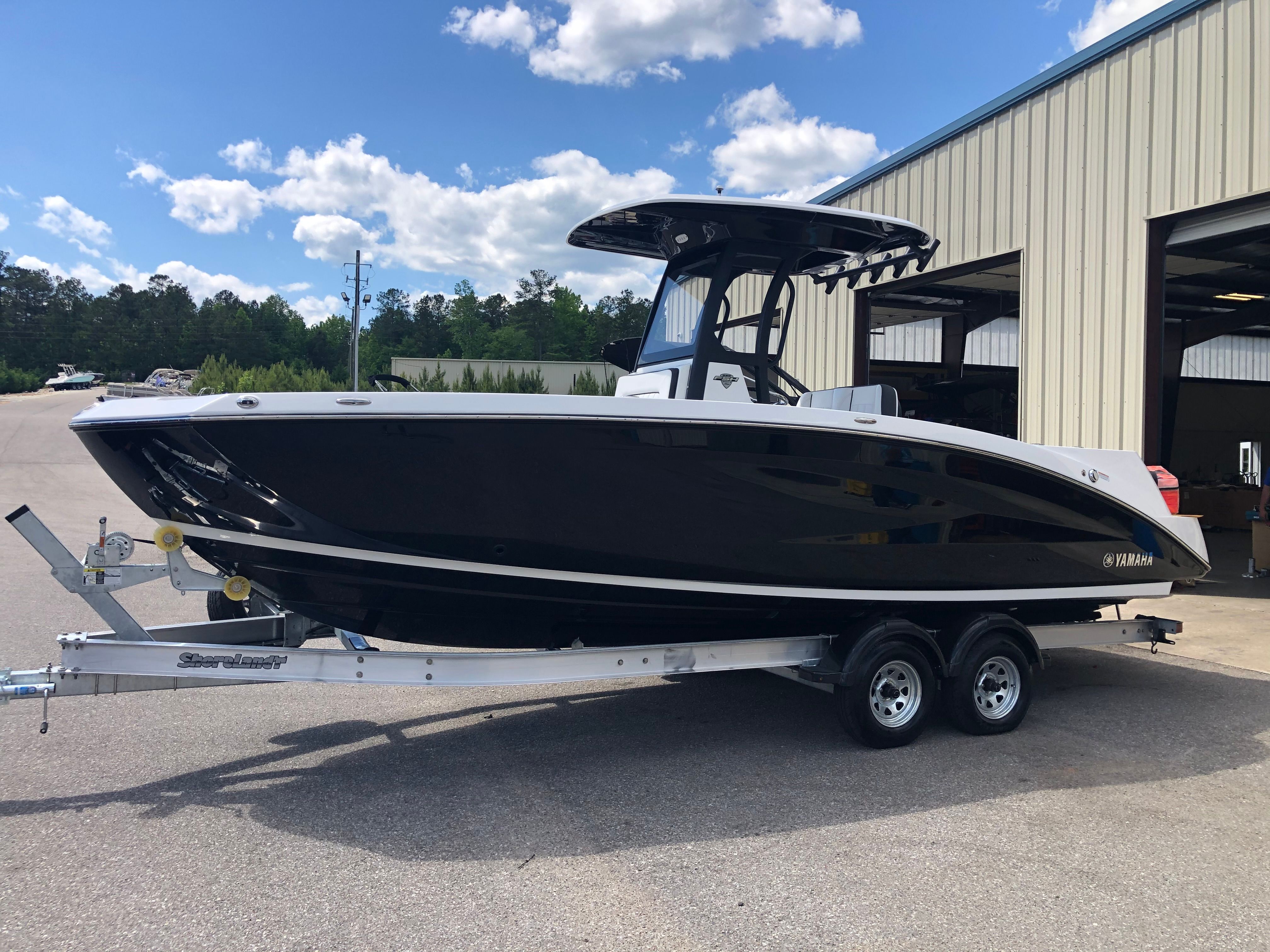 2021 Yamaha Boats 255 FSH Sport E - 2