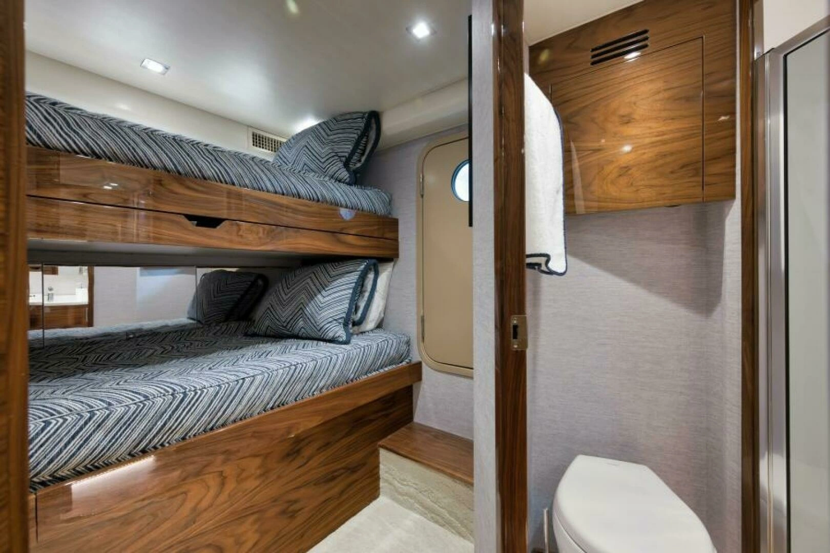 2024 Viking 68 Convertible - Image 45