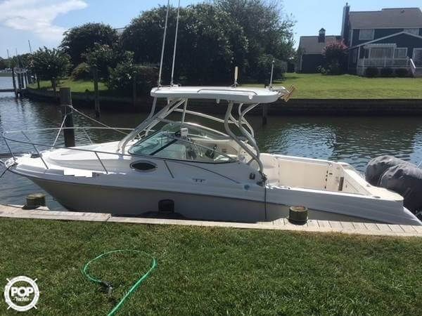 2006 Wellcraft 252 Coastal - 3