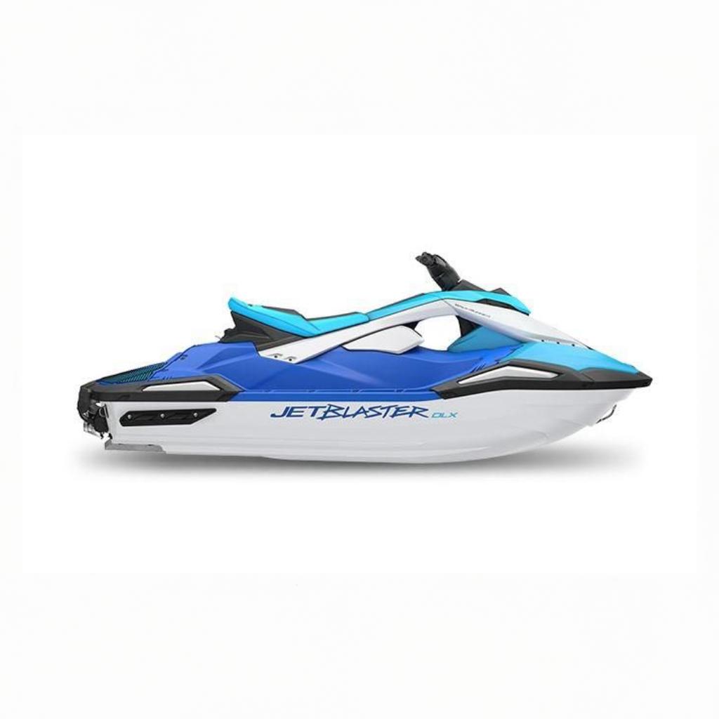 2026 Yamaha WaveRunner JetBlaster DLX 2-Up