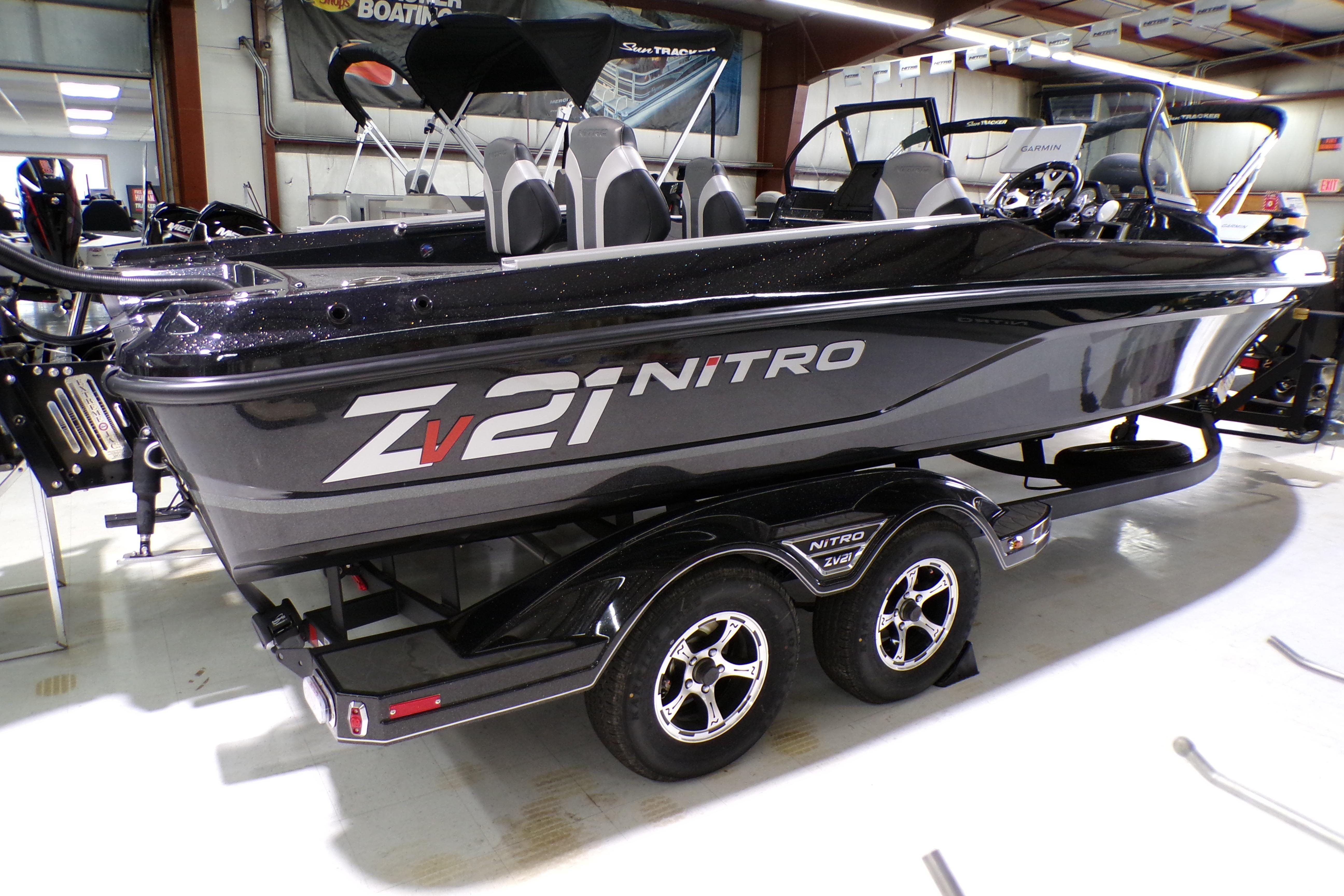2026 Nitro ZV21 Pro