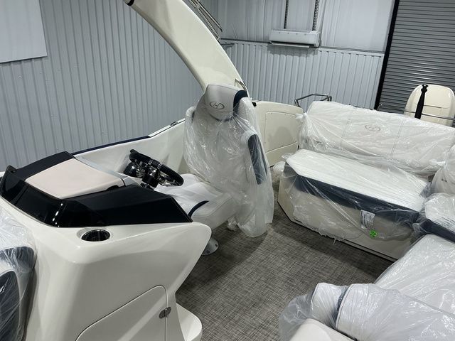 2021 Harris Crowne SL 250 - 25