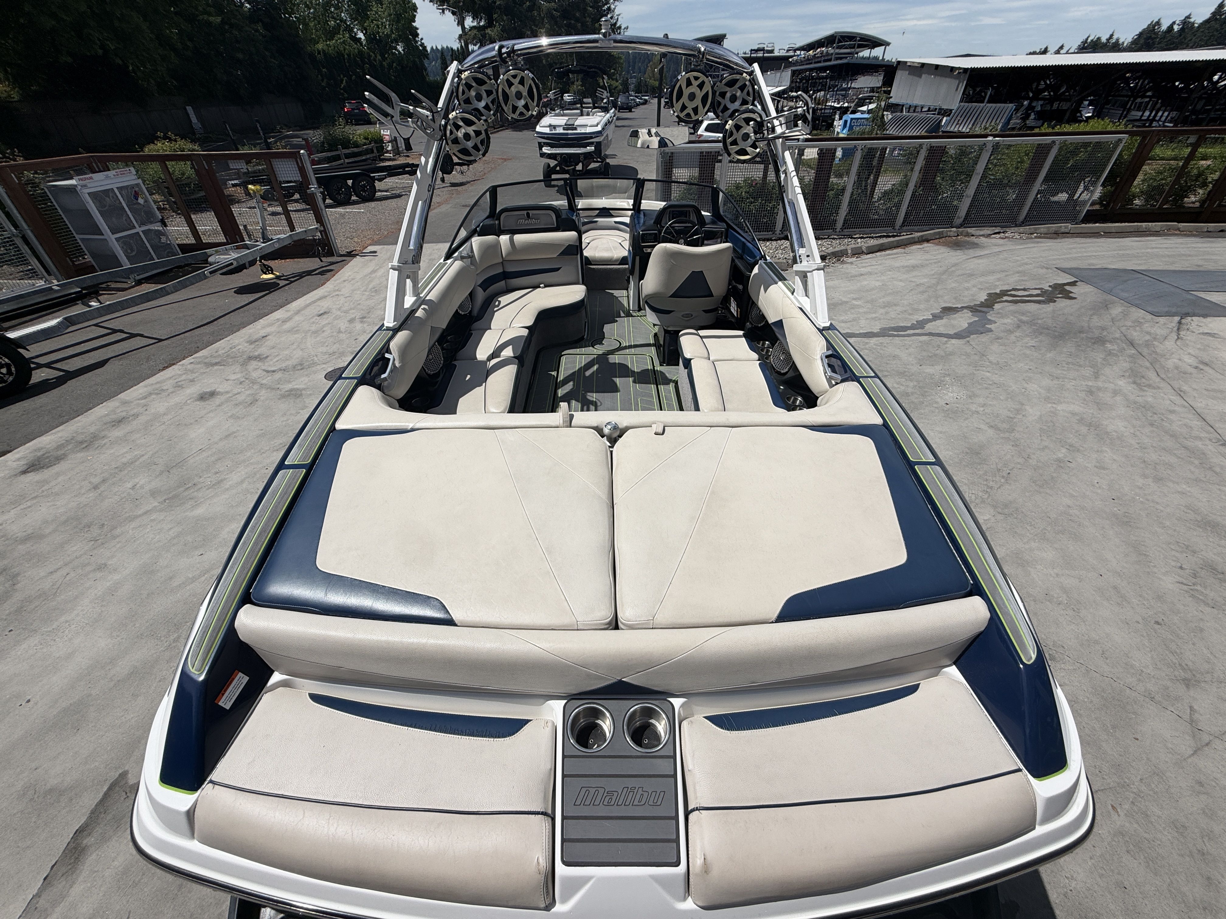 2014 Malibu Wakesetter 23 LSV - 3