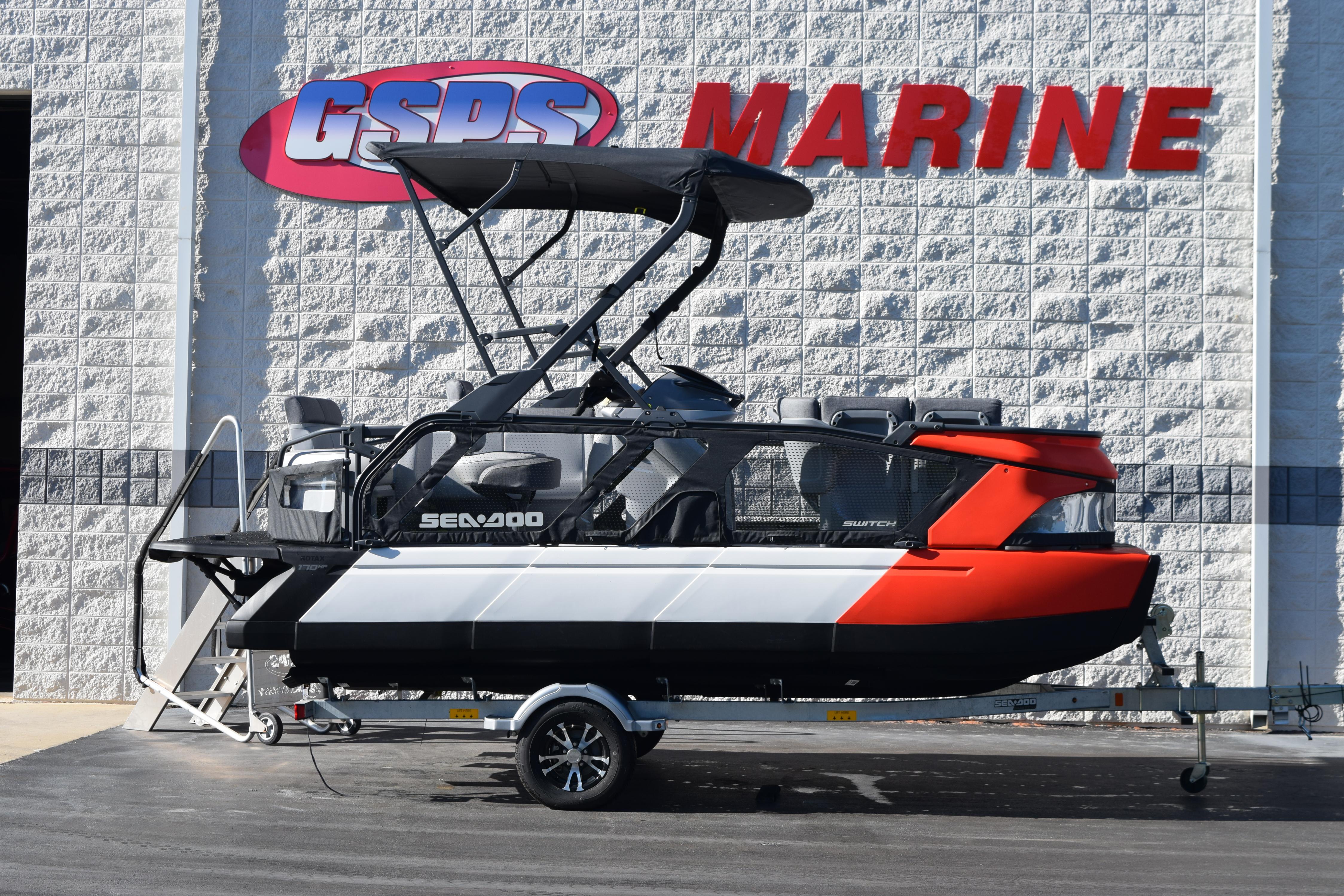 2024 Sea-Doo Switch Cruise 18