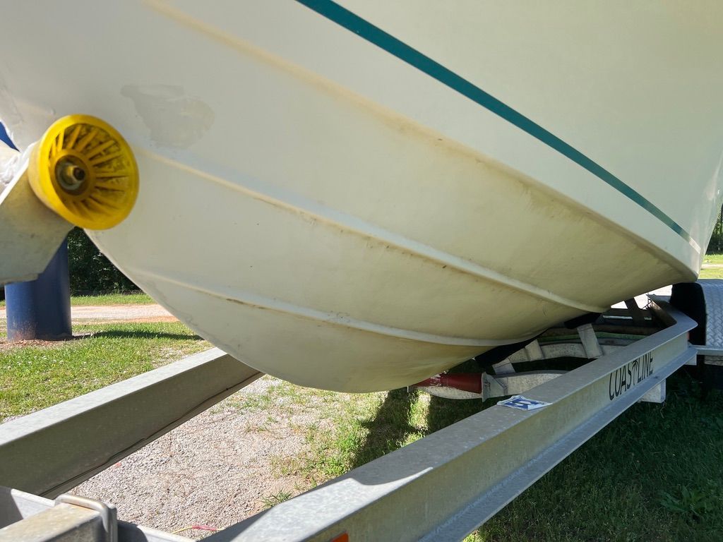 1996 Offshore Yachts Cuddy Cabin - 36
